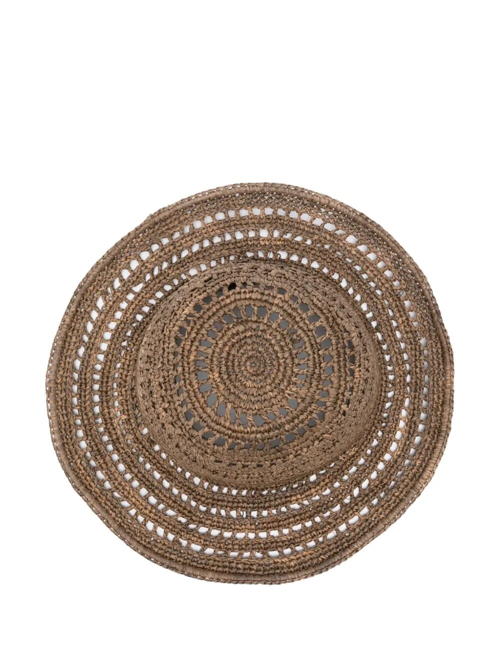 IBELIEV Lalao Raffia Hat