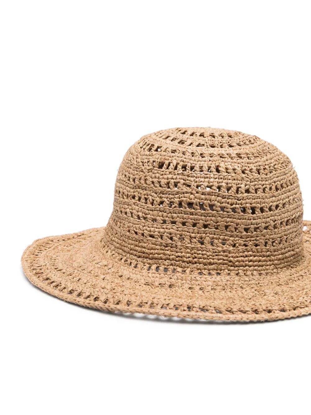 IBELIEV Women's Raffia Mini Hat