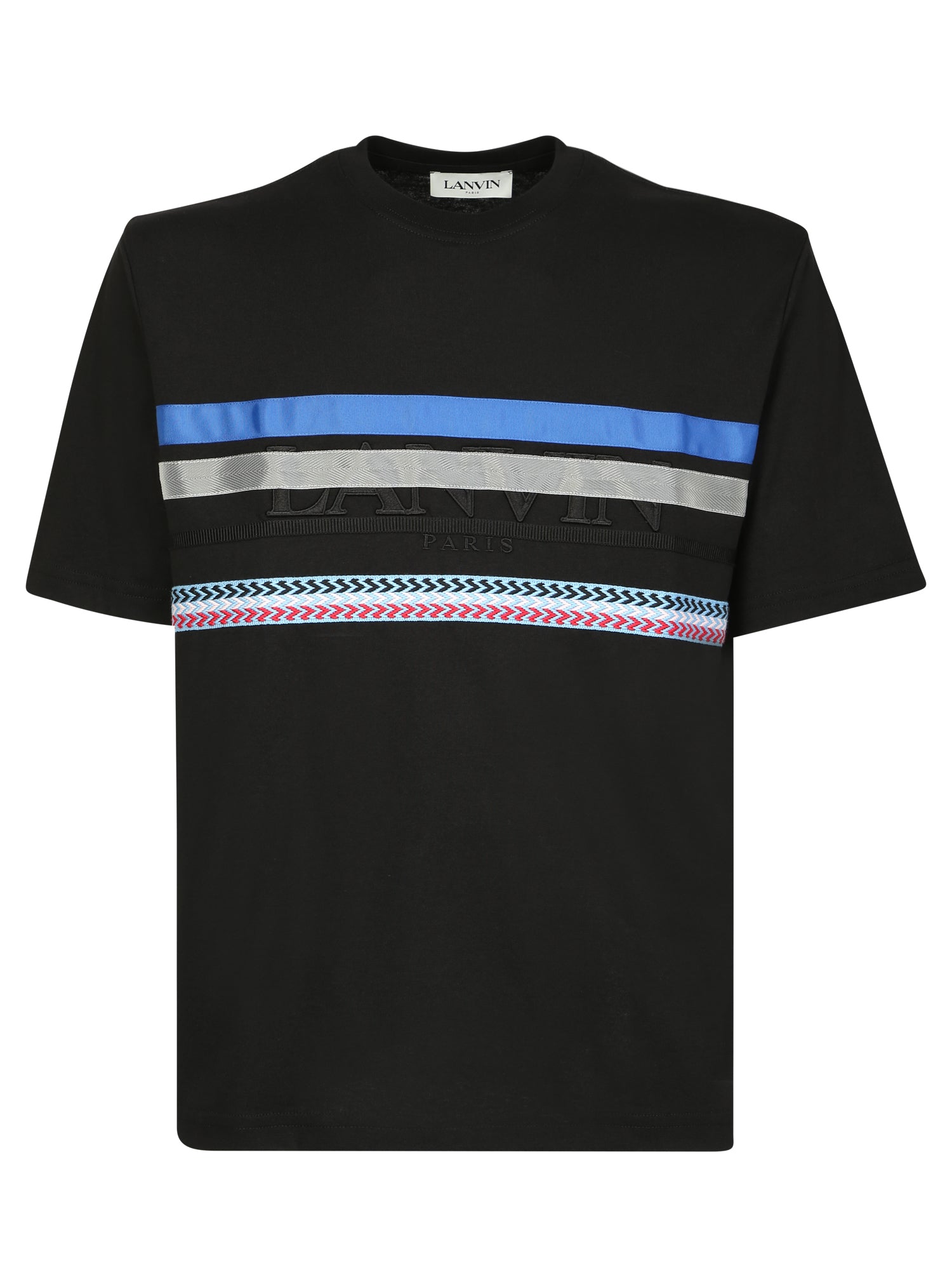 LANVIN Classic Logo T-Shirt for Men
