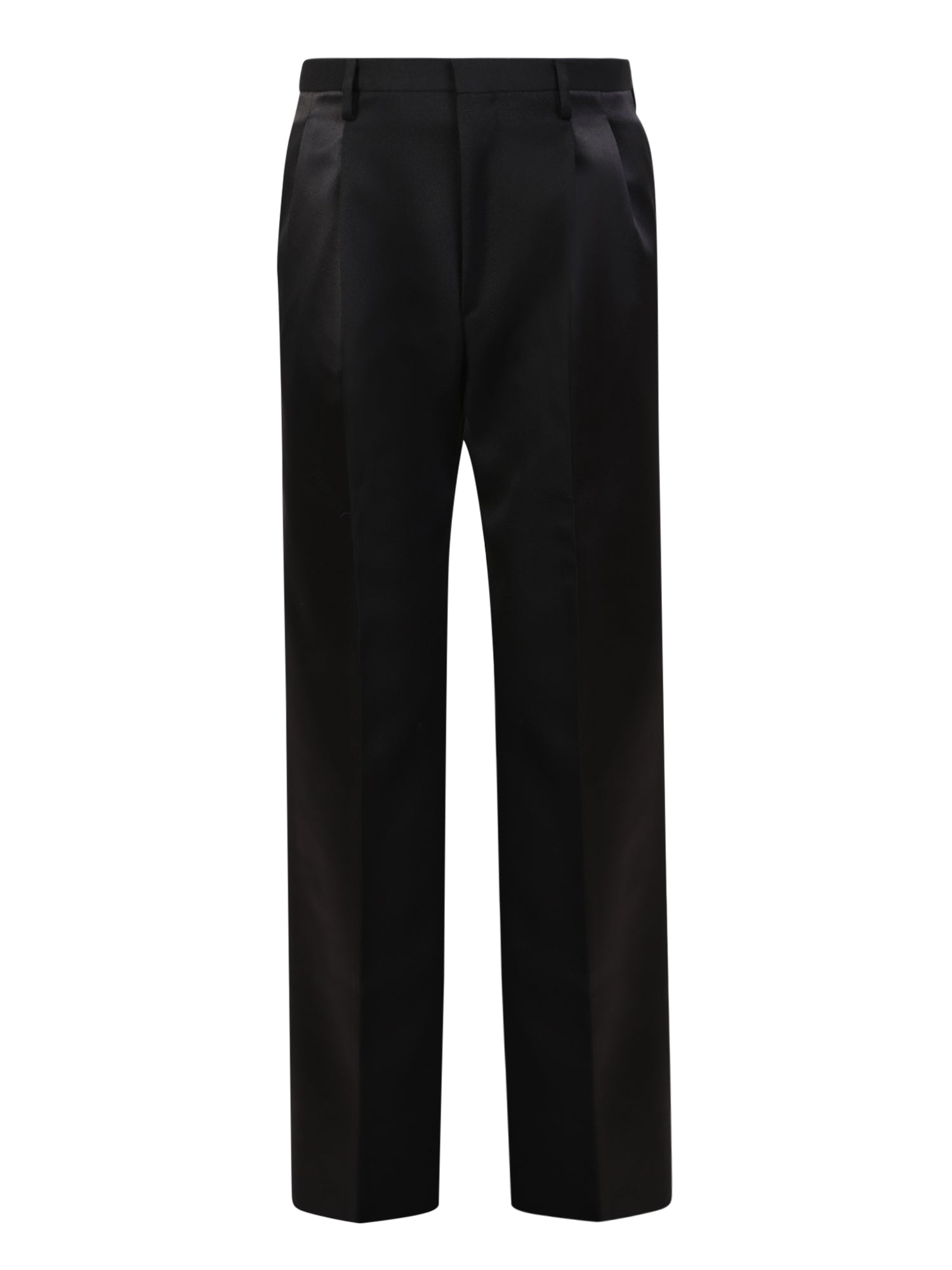 LANVIN Tailored Mid-Rise Trousers