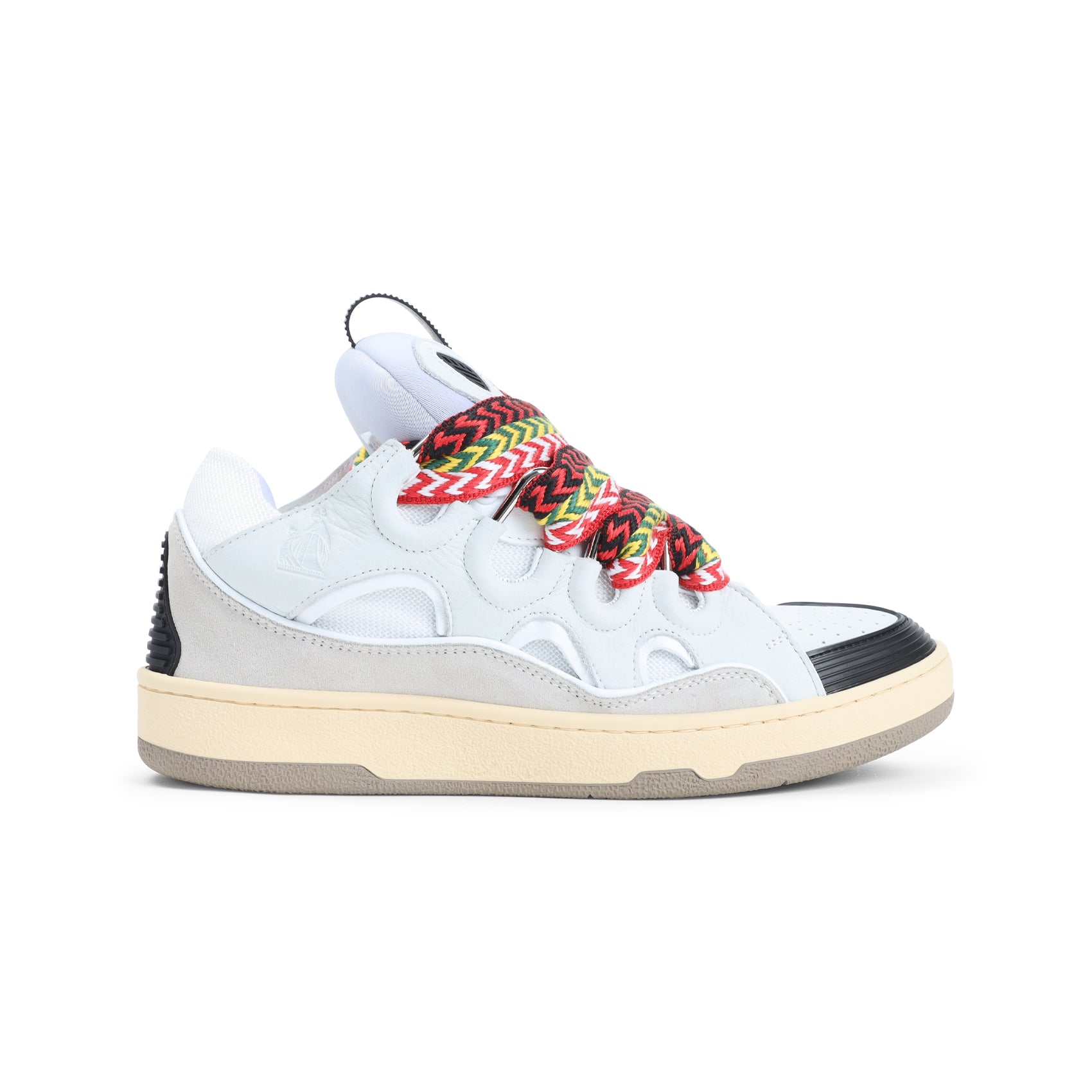 LANVIN Premium Leather Sneaker - Unisex