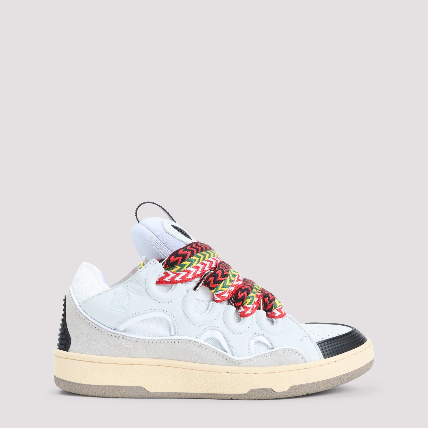 LANVIN Premium Leather Sneaker - Unisex