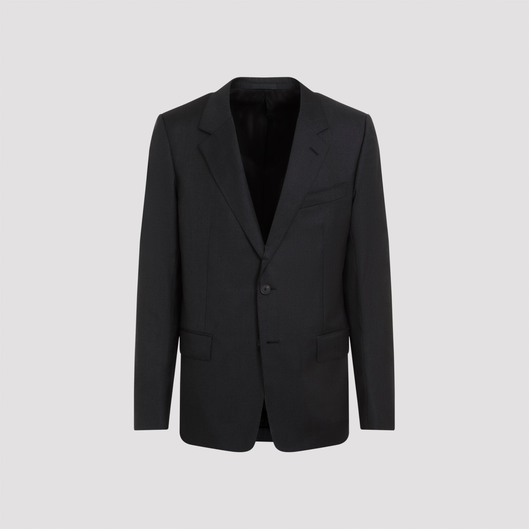 LANVIN Men's Virgin Wool Jacket - Fall Winter 24/25