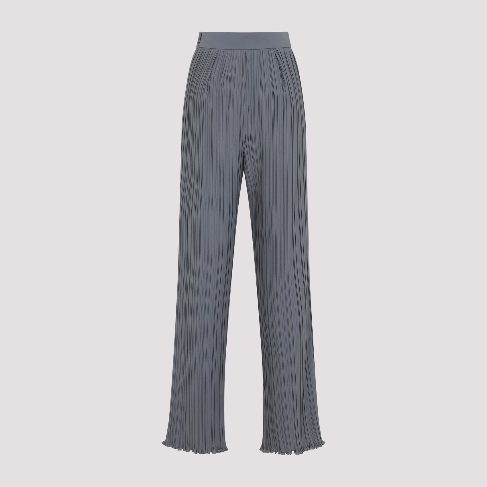 LANVIN Stylish Women's Trousers - Soft Fit for Everyday Wear