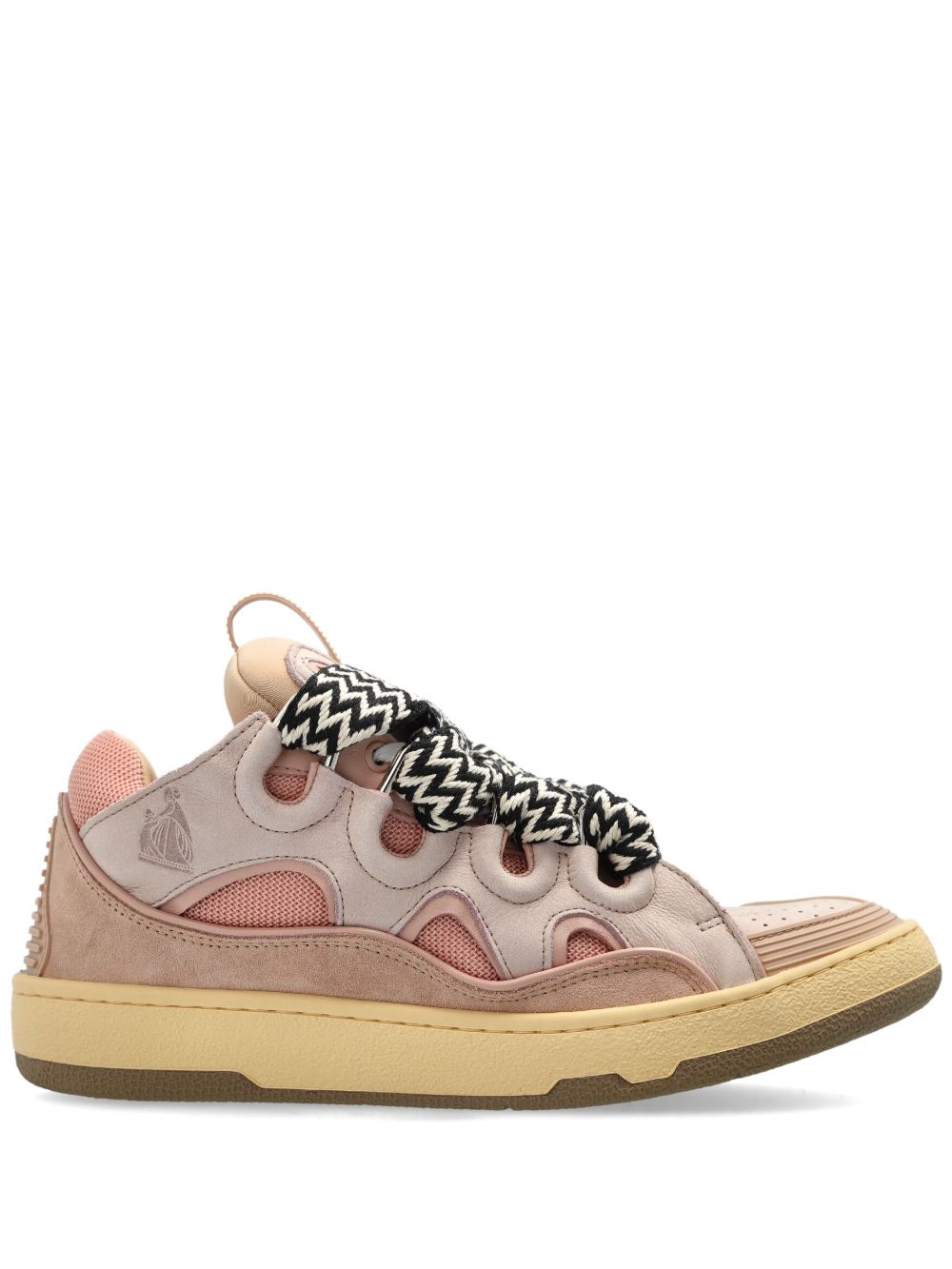 LANVIN Luxury Unisex Rosa Sneaker