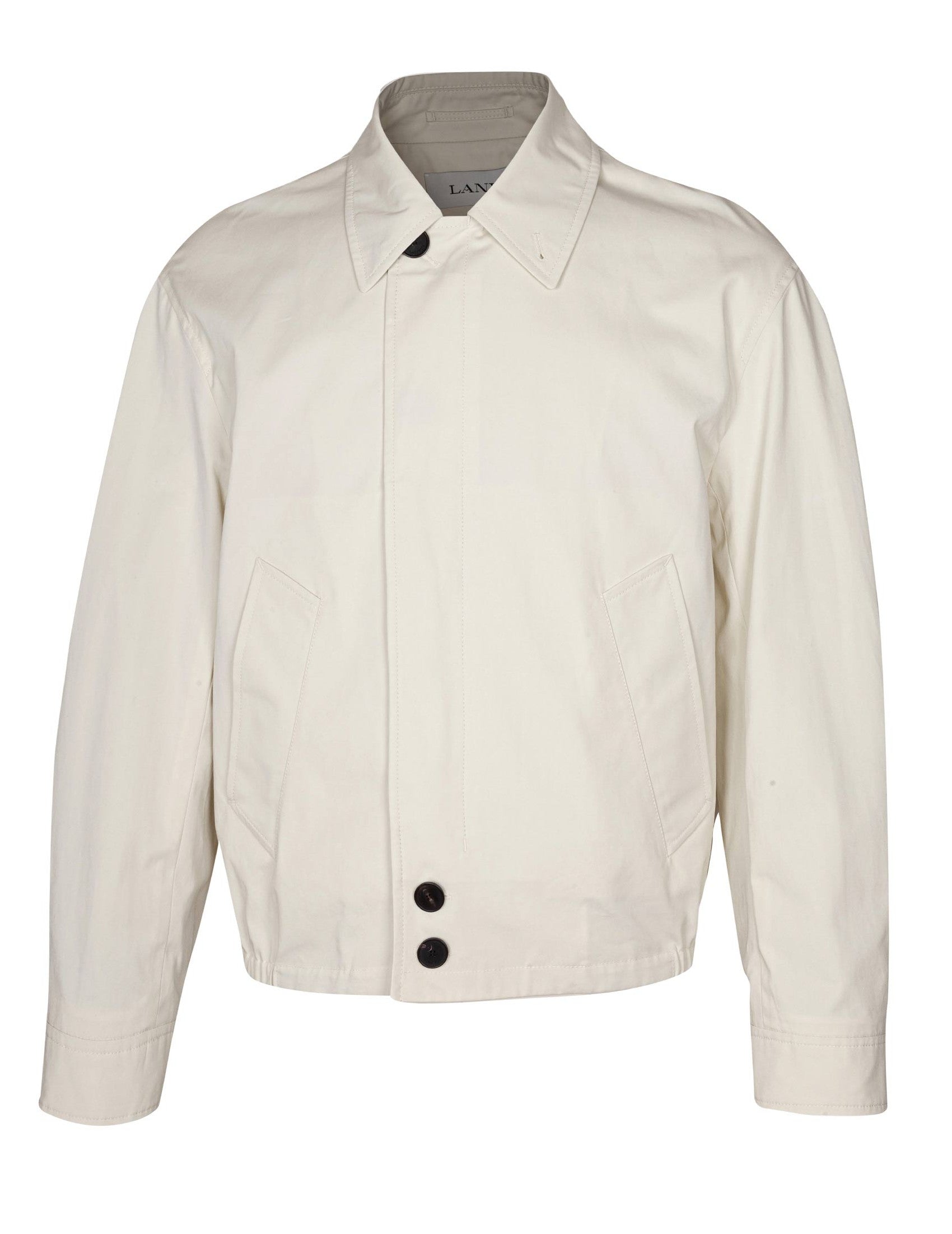 LANVIN Cotton Blouson Jacket for Men