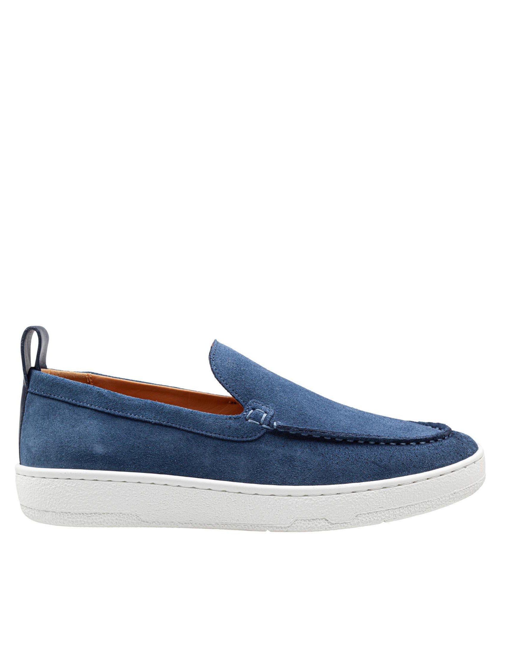 LANVIN Suede Slippers for Men - Spring Summer 25