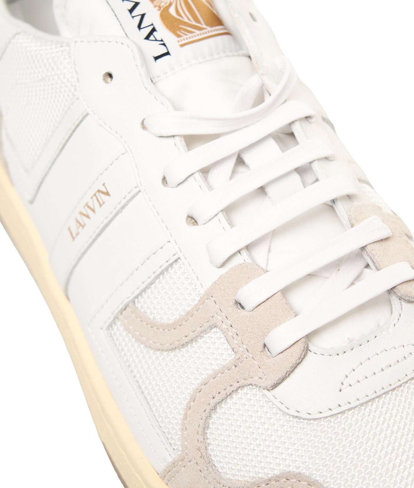 LANVIN Luxury Sneaker 'Clay' for Men