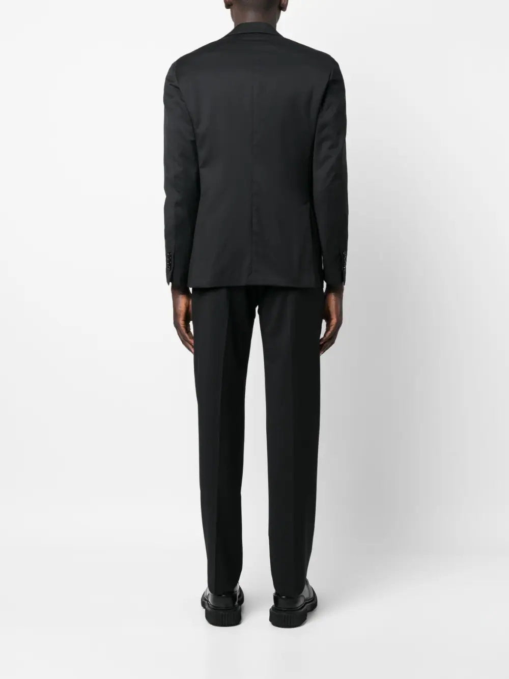LARDINI Sleek and Sophisticated Men's Suit