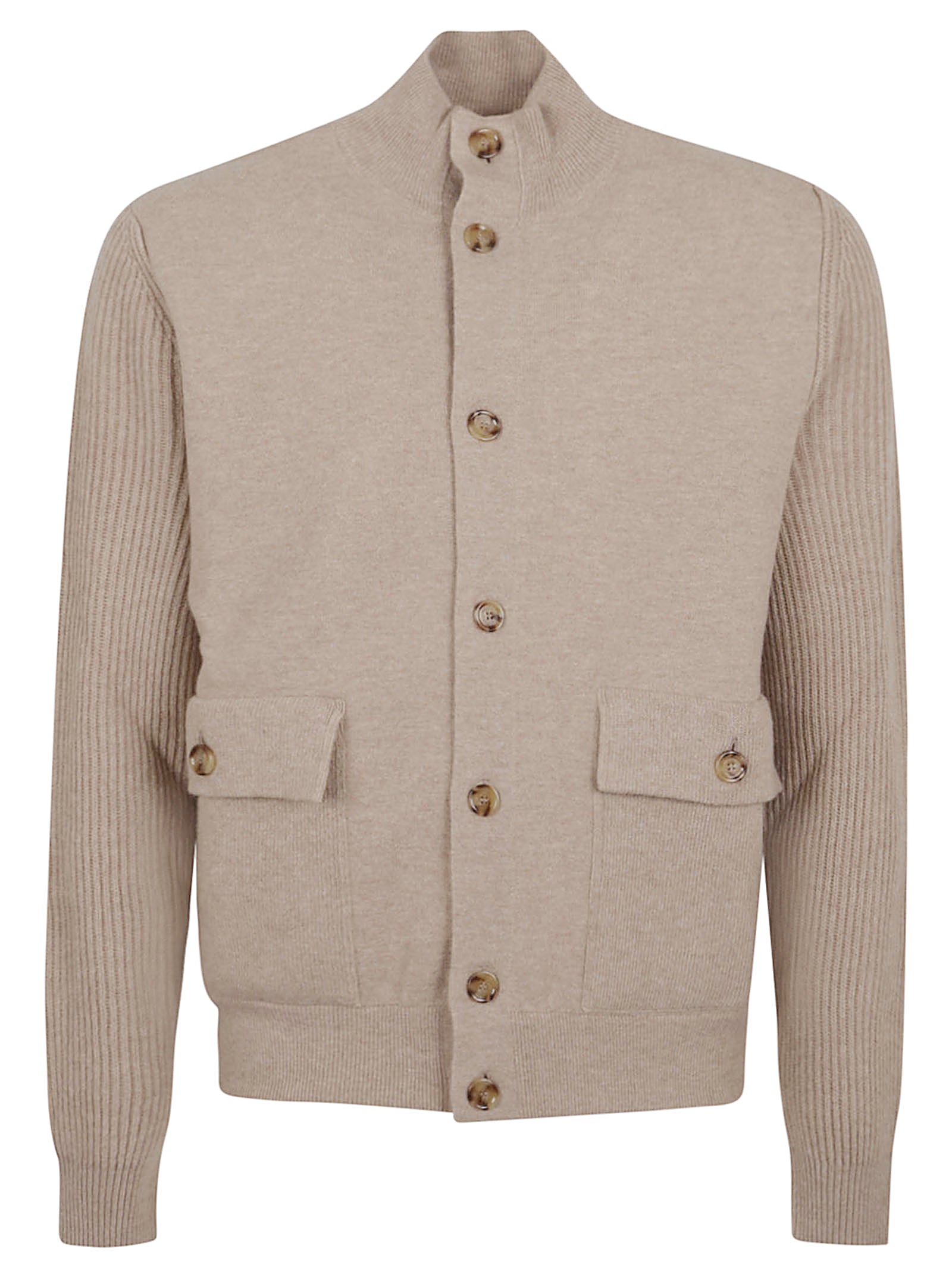 LARDINI Tailored Wool Jacket for Men - Fall/Winter 2025
