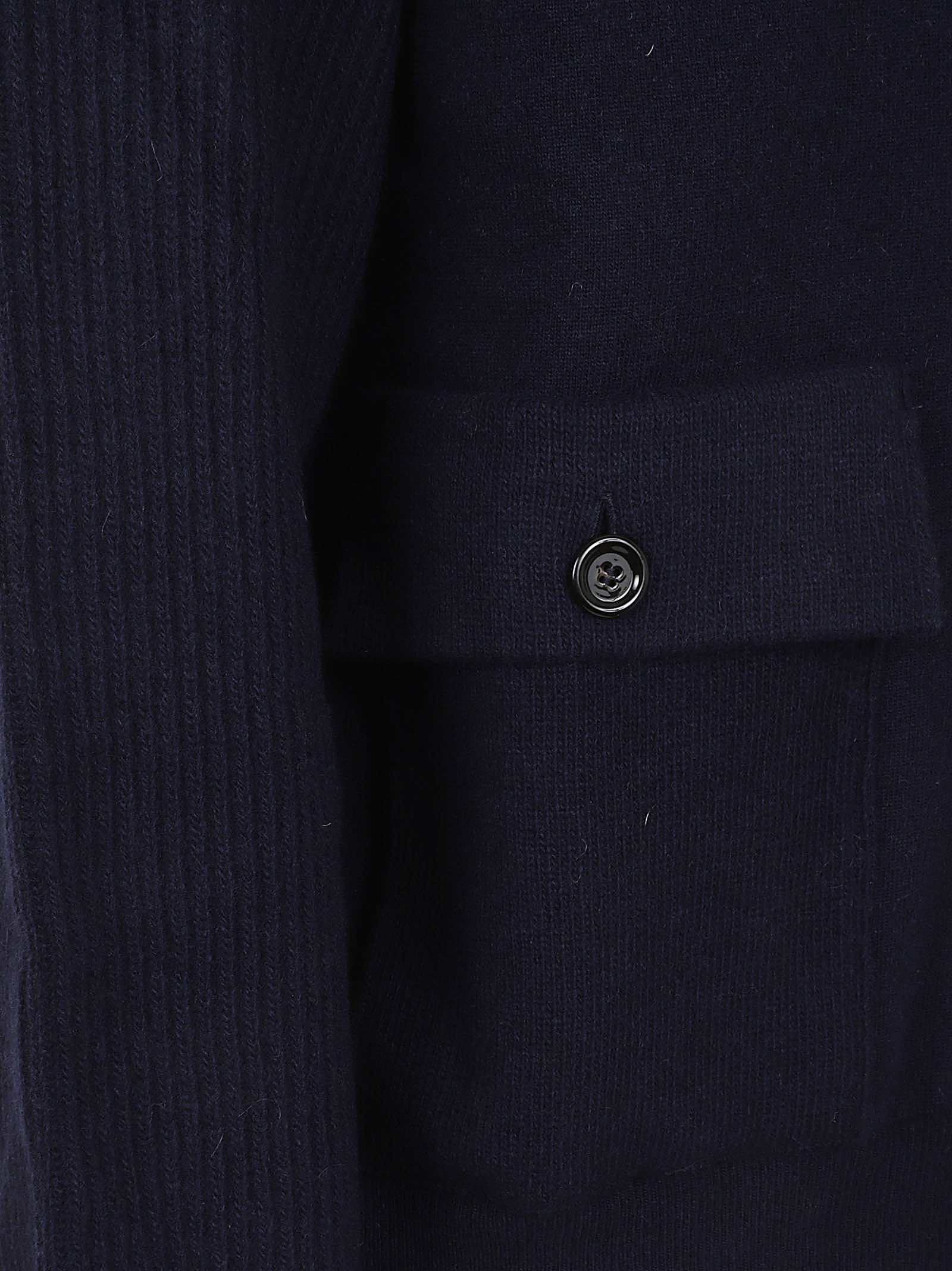 LARDINI Sophisticated Wool Blend Jacket for Men