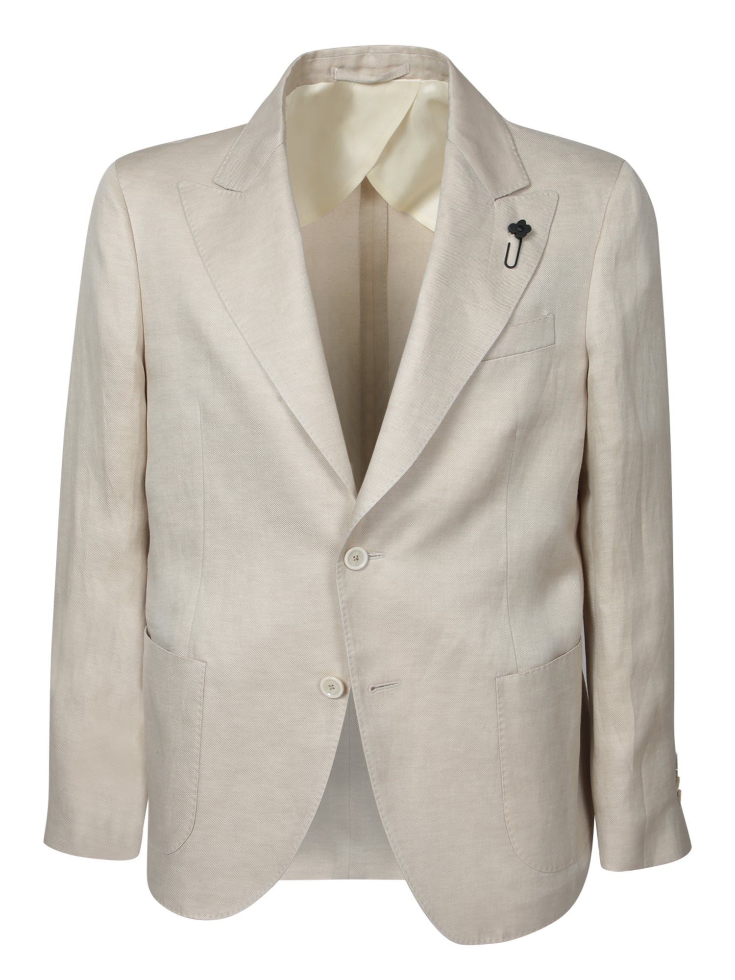 LARDINI Men's Elegant Blazer