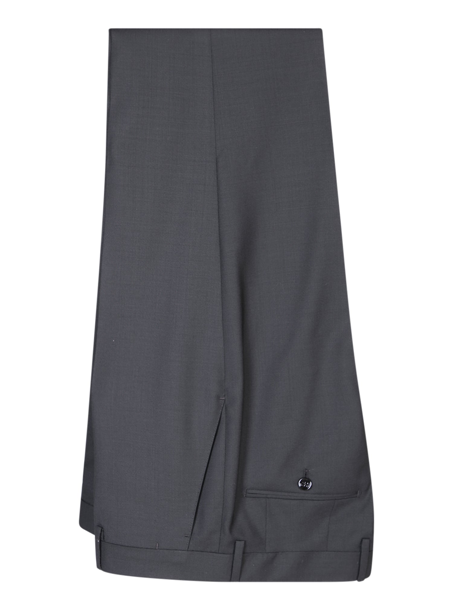 LARDINI Sophisticated Men's Suit - Fall Winter Collection 24/25