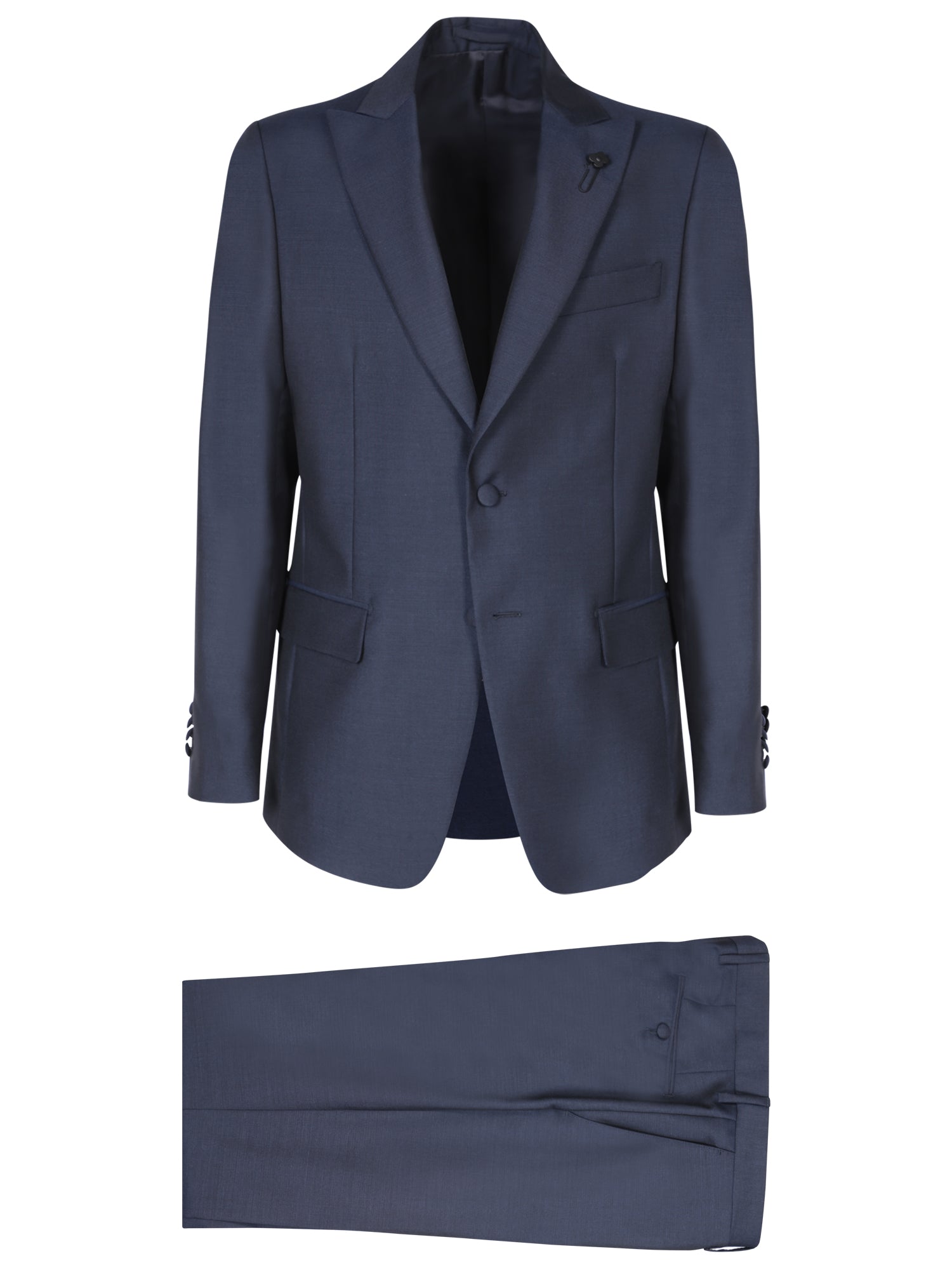 LARDINI Sophisticated Men's Suit - Fall Winter 24/25