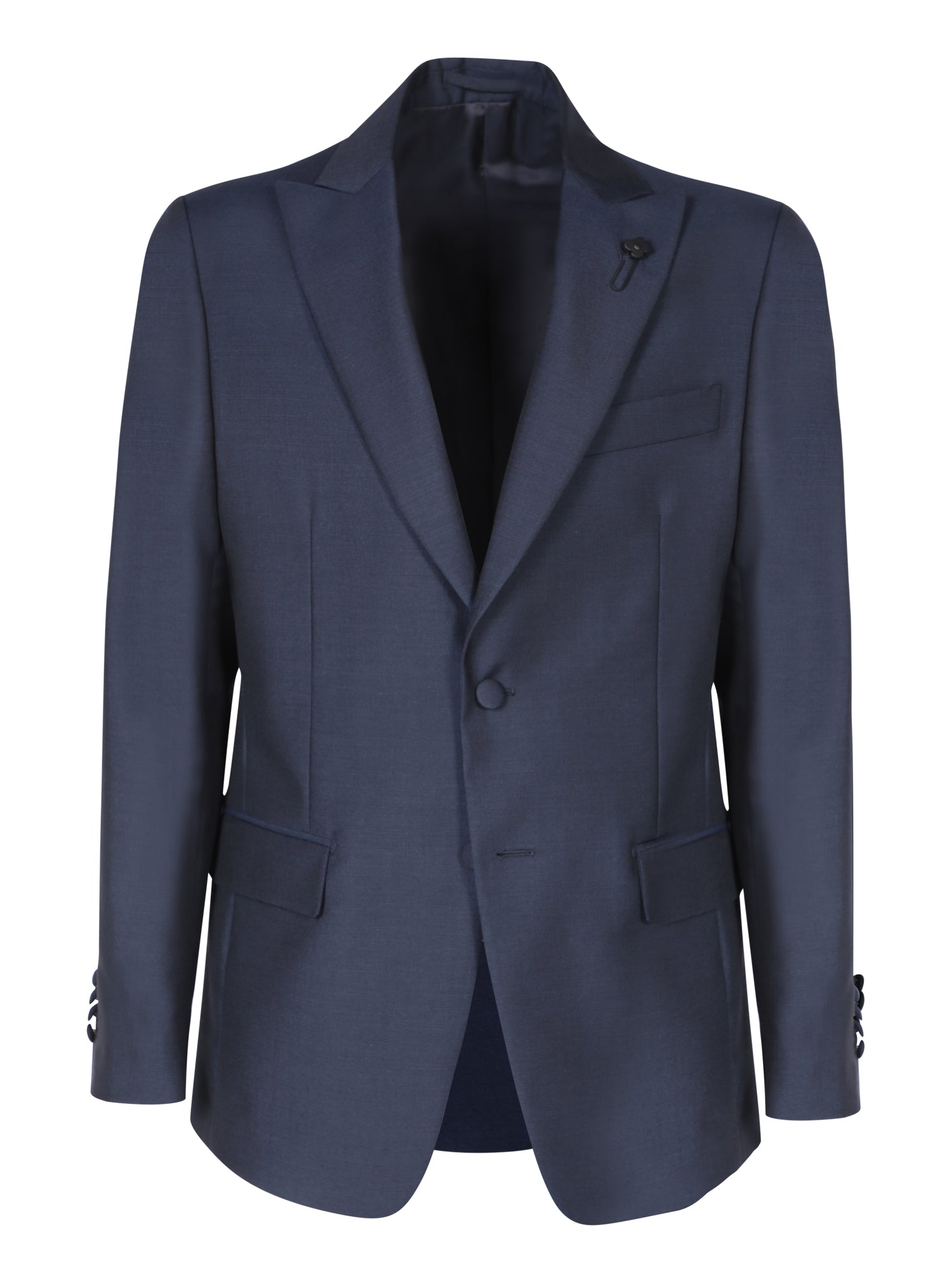 LARDINI Sophisticated Men's Suit - Fall Winter 24/25