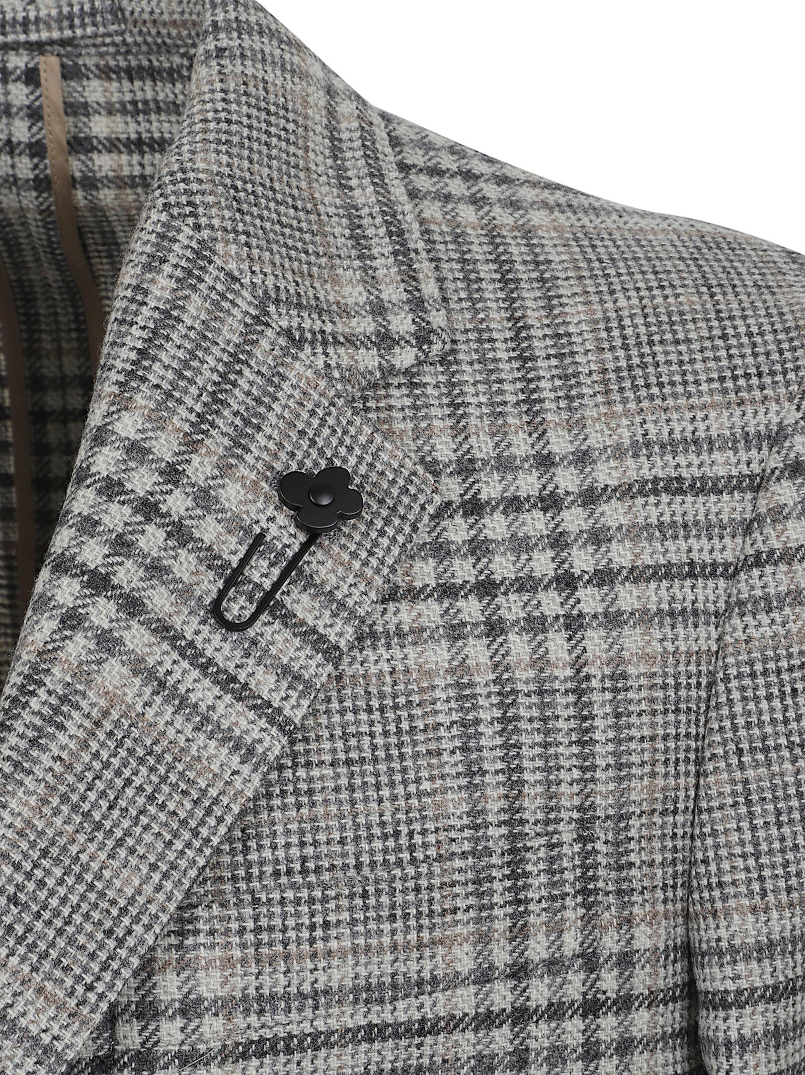 LARDINI Tailored Men's Jacket for FW25