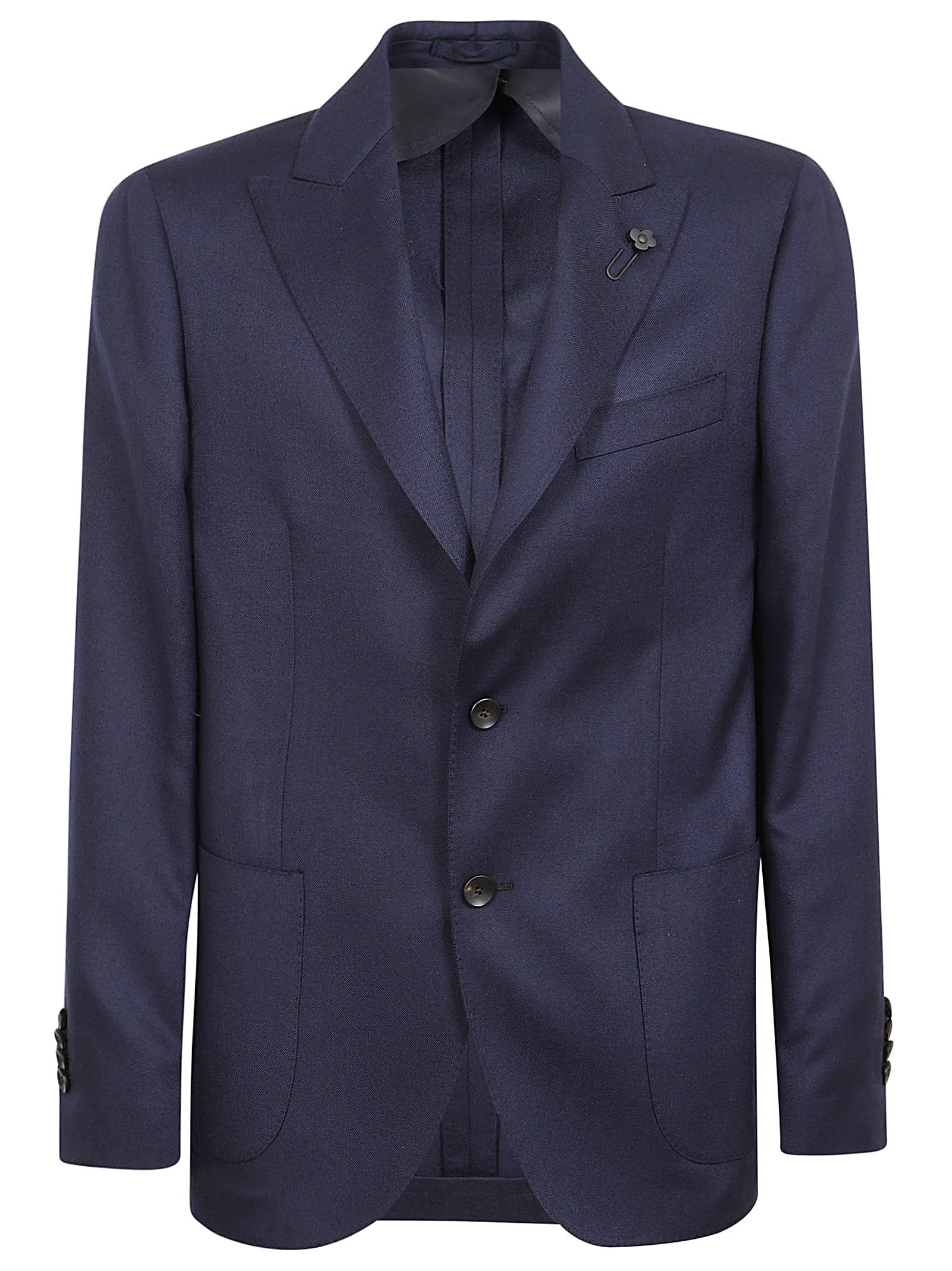 LARDINI Luxurious Jacket for Men - Stylish and Sophisticated