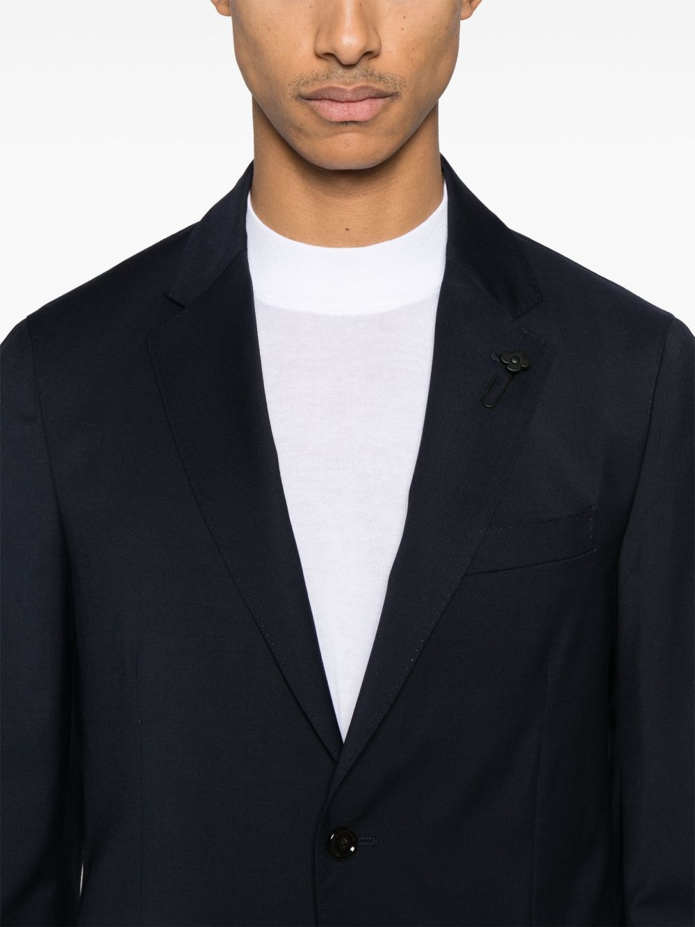 LARDINI Elegant Suit for Men - Perfect for Spring Summer 25