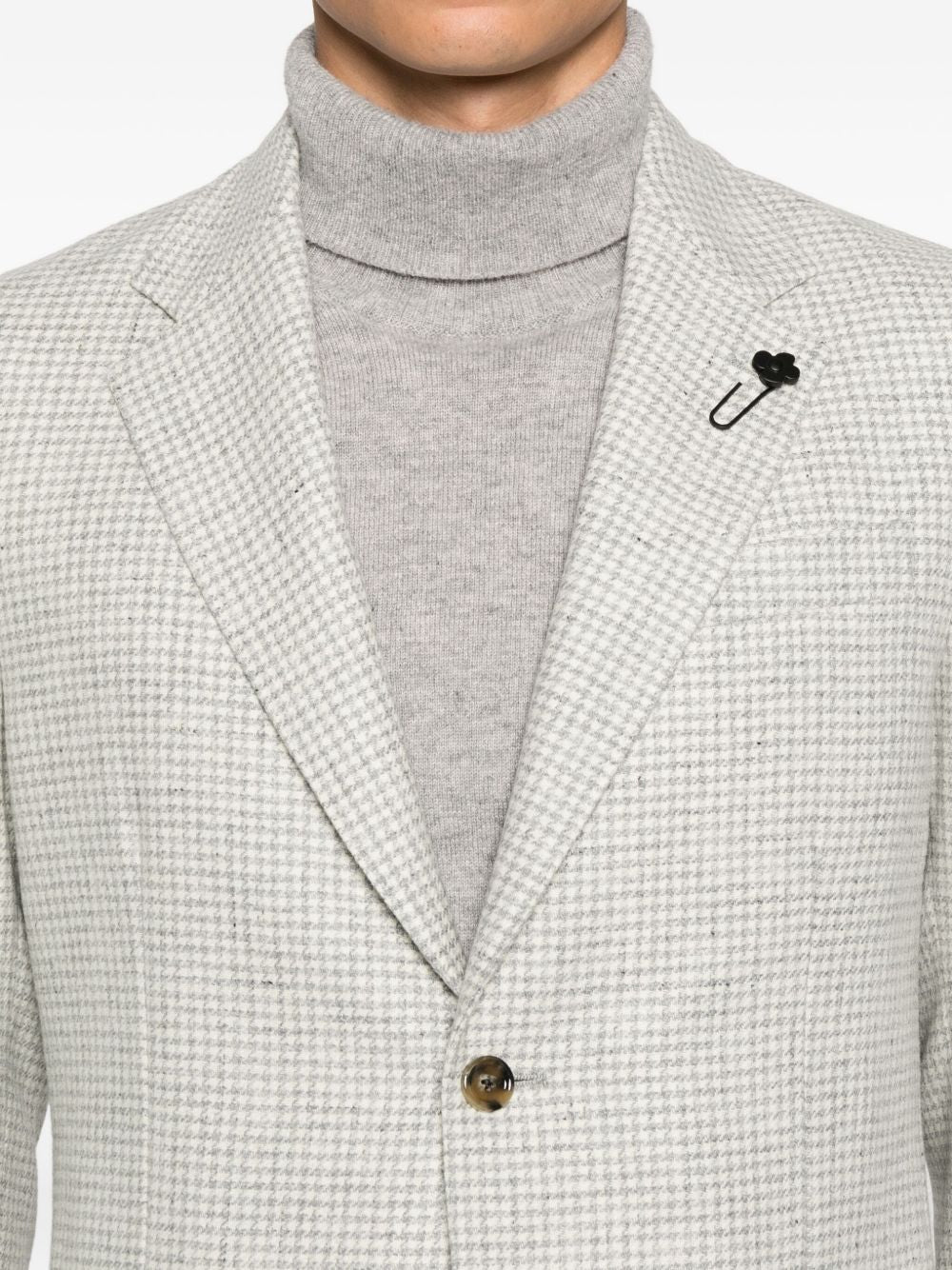 LARDINI Elegant Tailored Jacket for Men