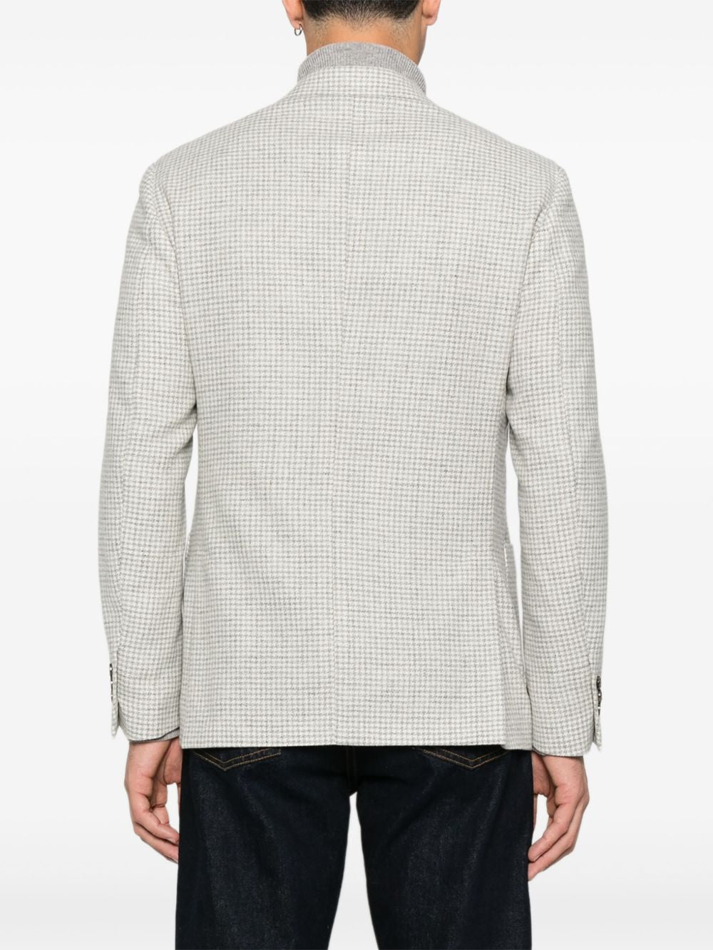 LARDINI Elegant Tailored Jacket for Men