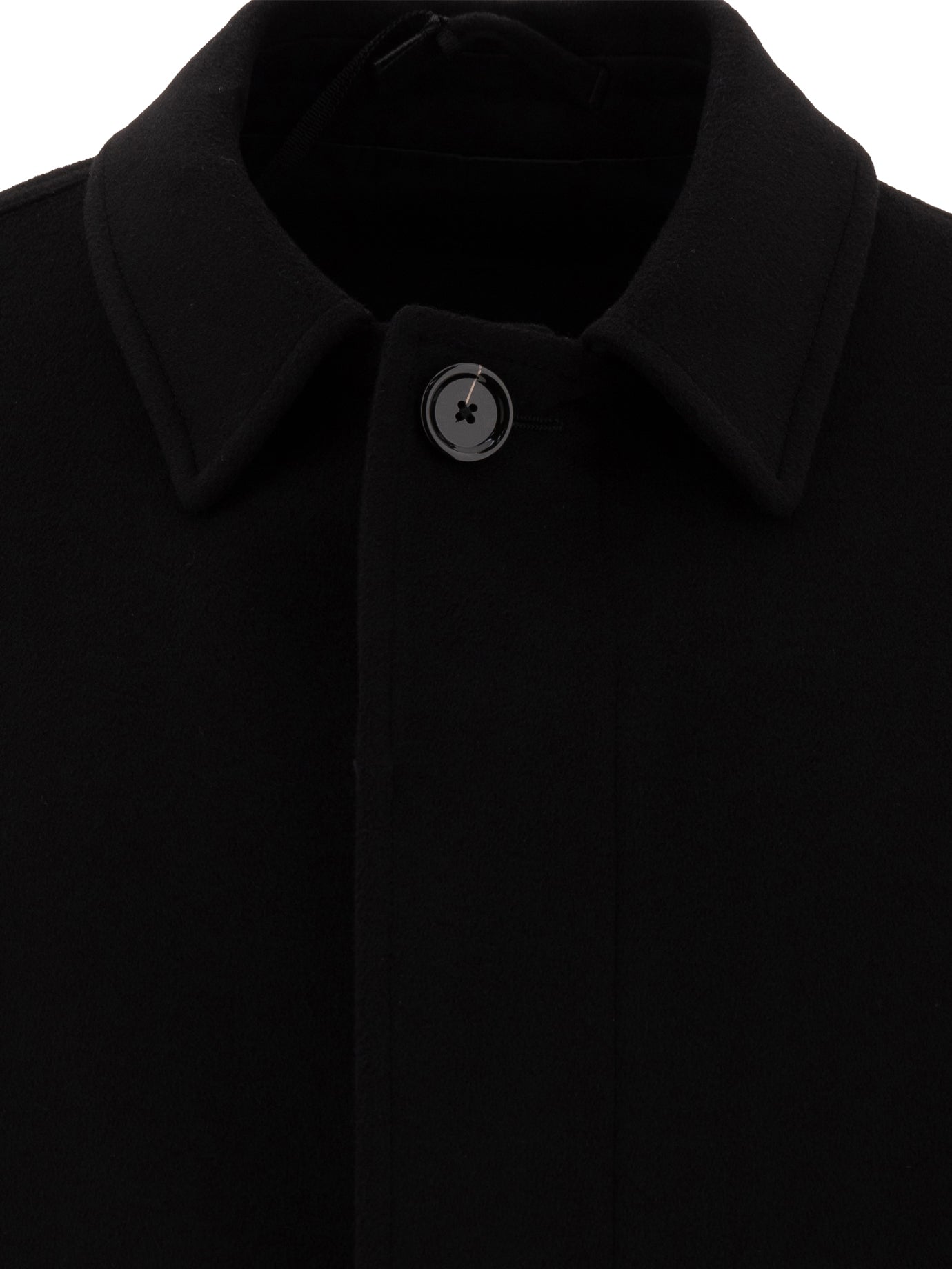LARDINI Elegant Single-Breasted Wool Blazer for Men