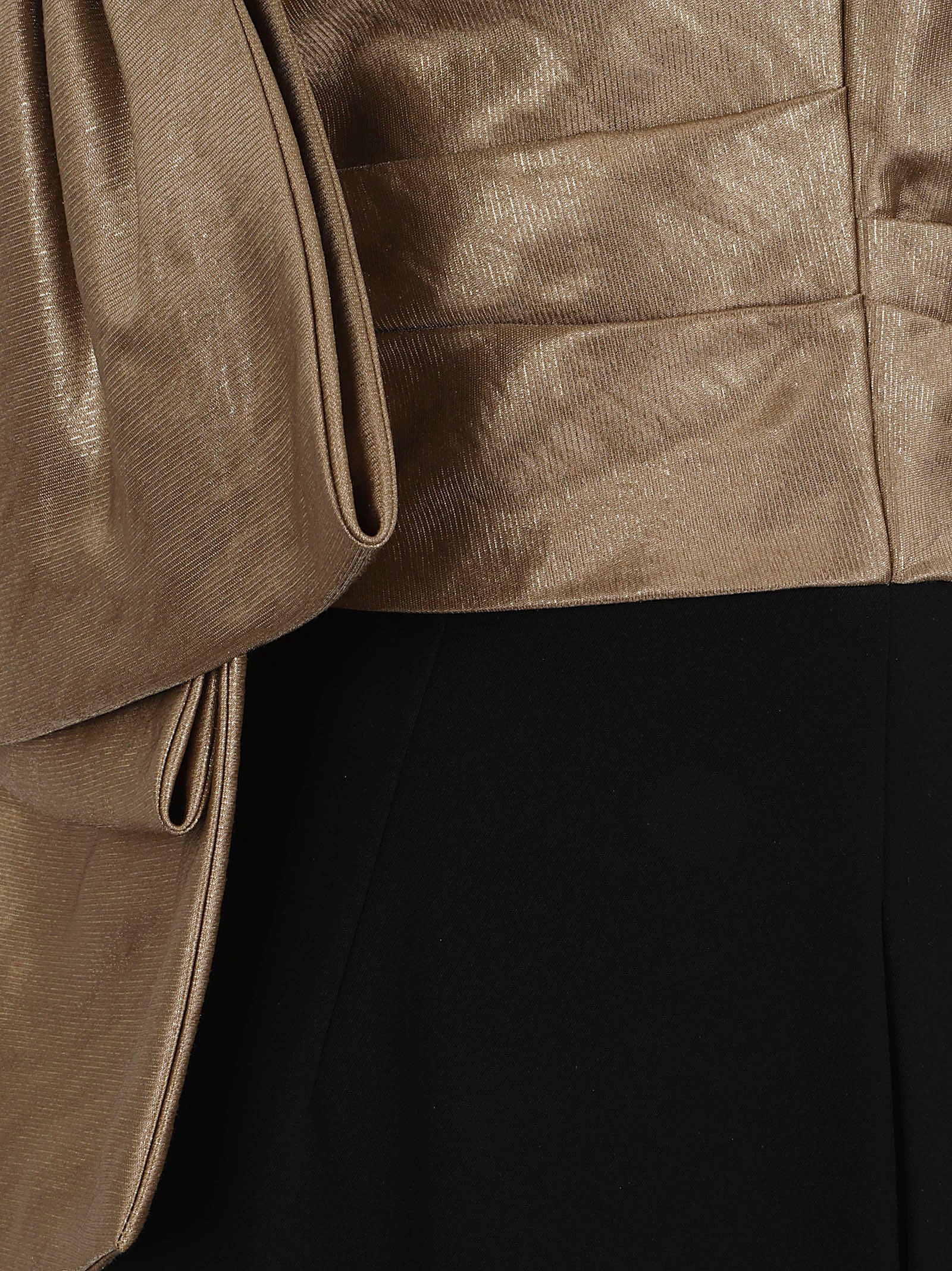 LAUREN RALPH LAUREN Sleeveless Chic Draped Mini Dress