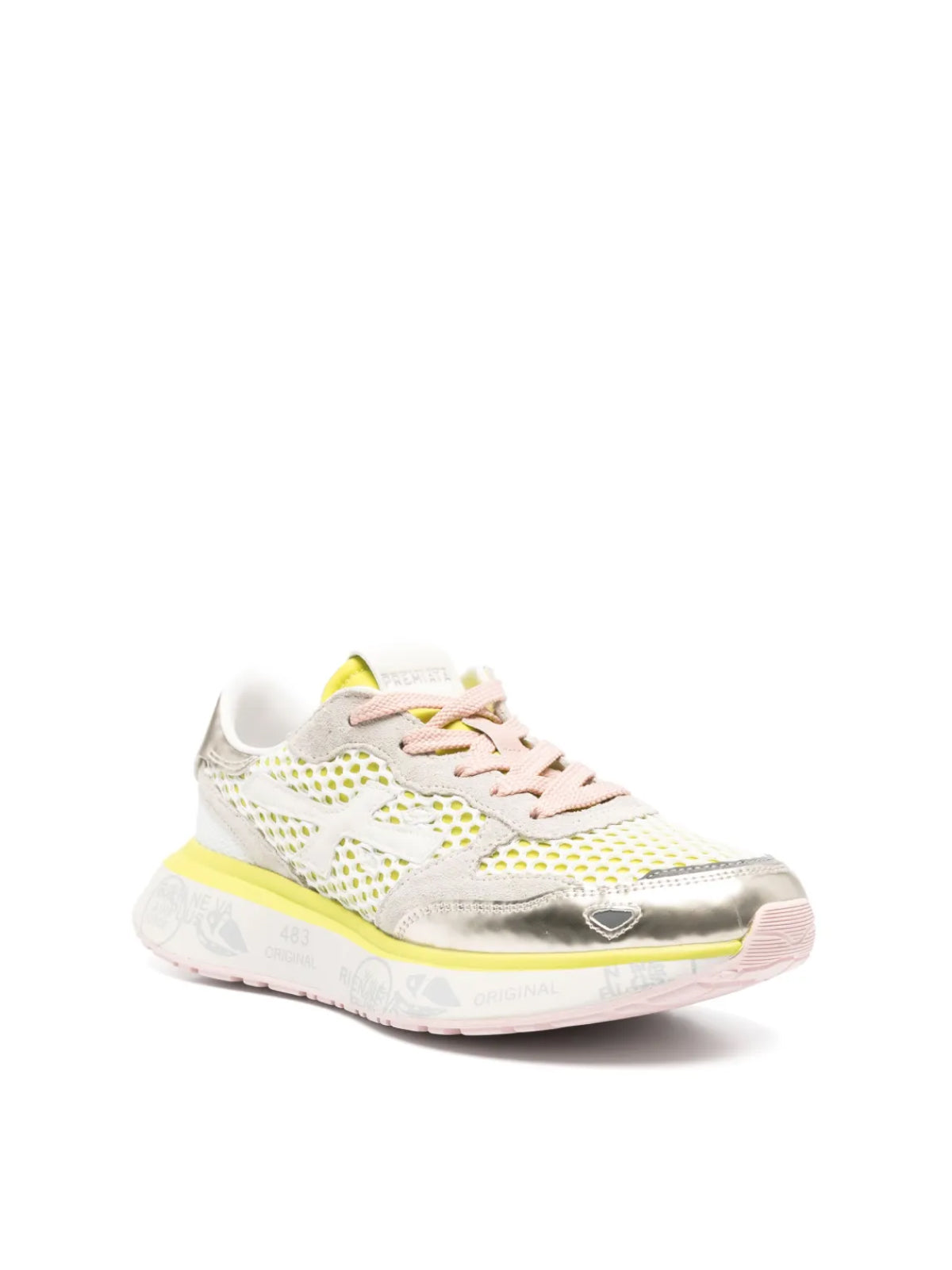 PREMIATA Low-Top Sneakers for Women - FW25 Collection