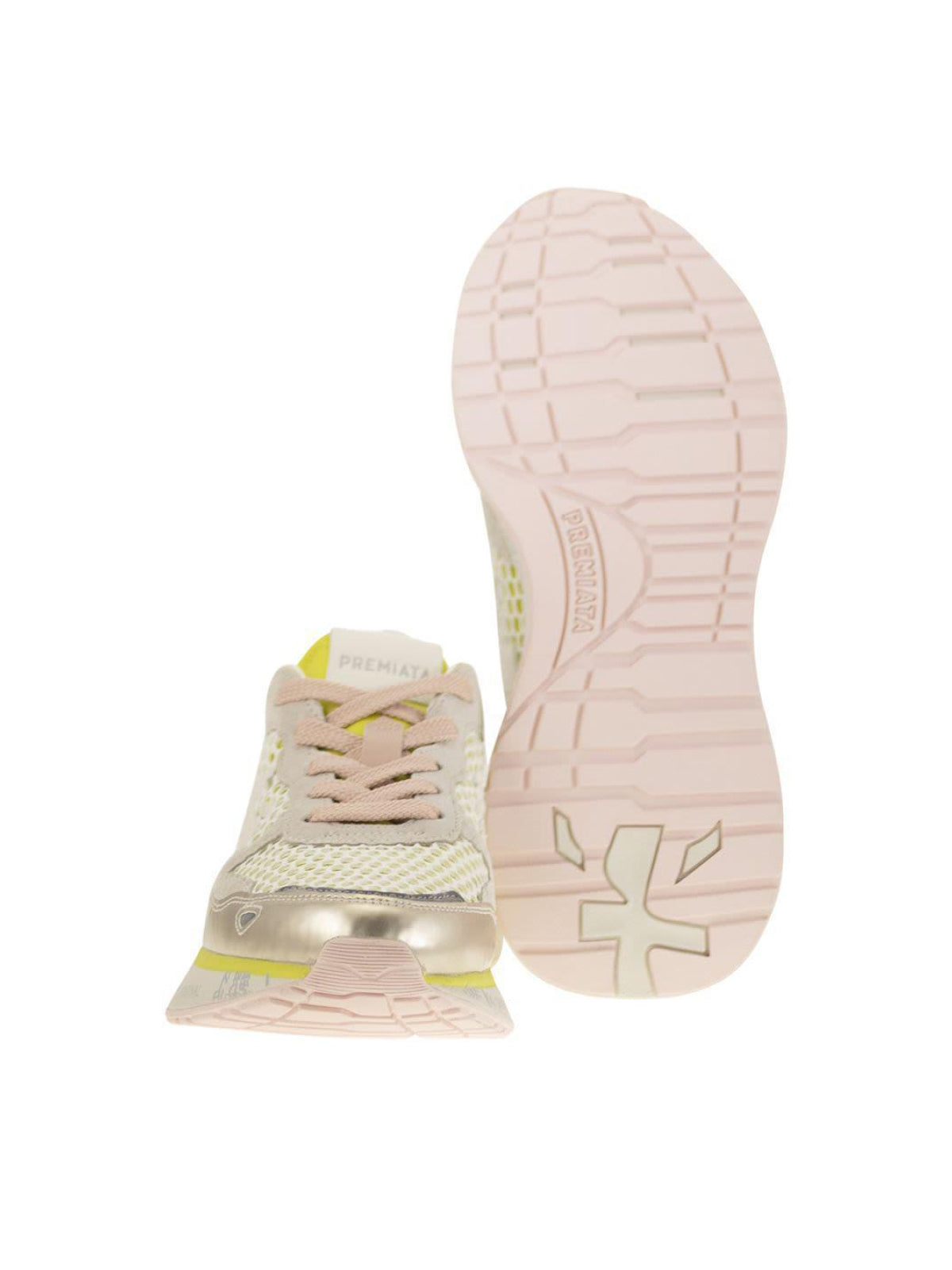 PREMIATA Low-Top Sneakers for Women - FW25 Collection