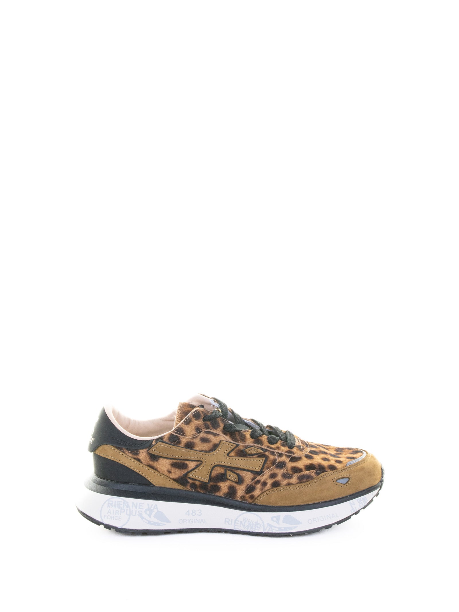 PREMIATA Spotted Sneakers for Women