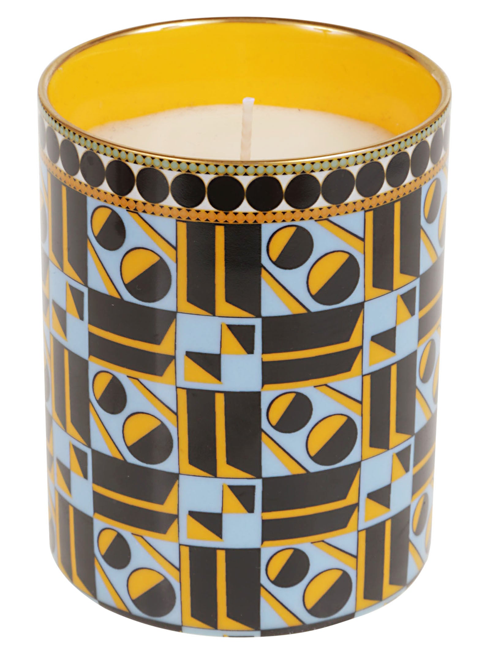 LA DOUBLE J Exquisite Mini Decorative Candle