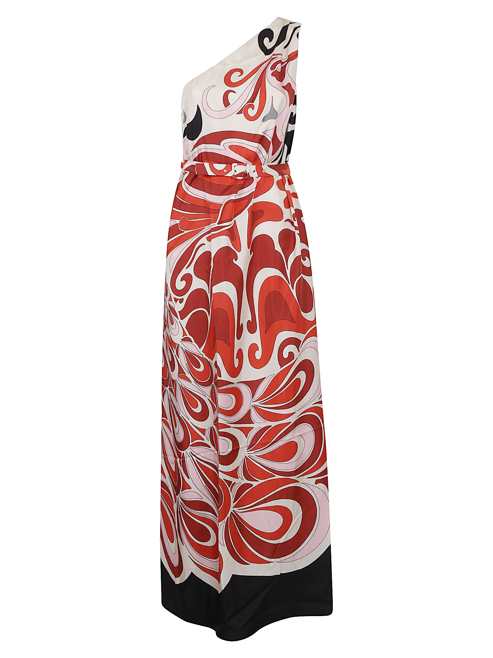 LA DOUBLE J Chic Silk Dress