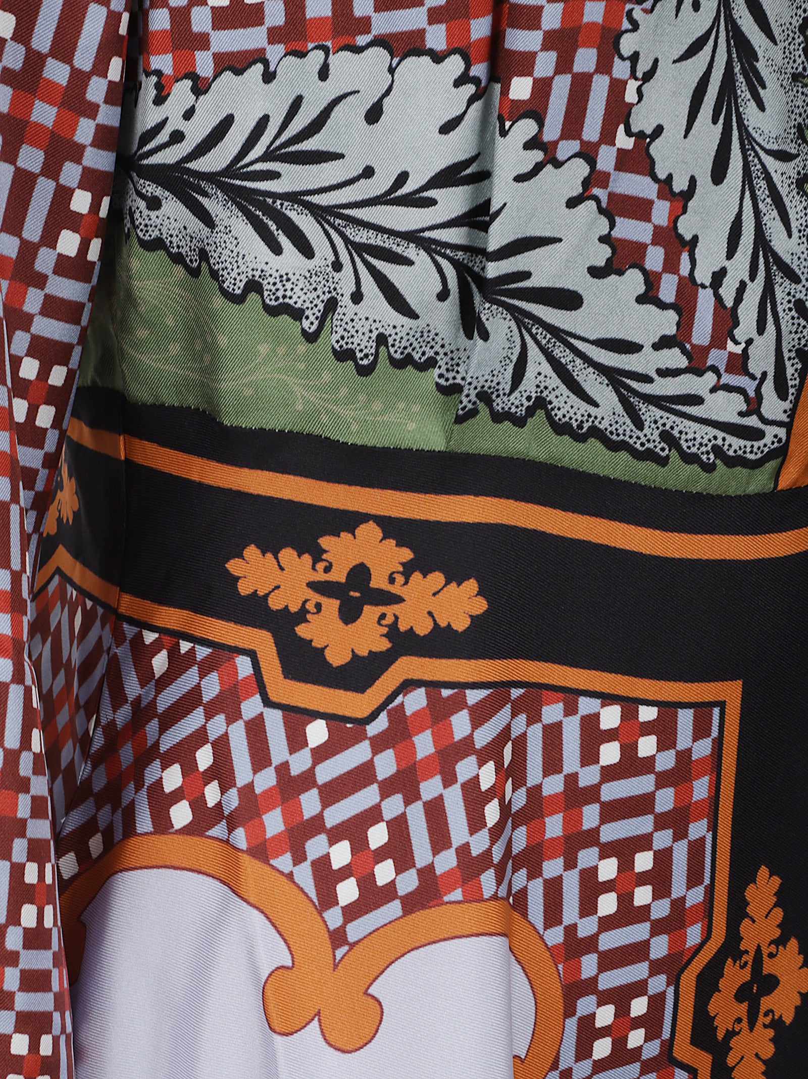 LA DOUBLE J Silk Dress - Mini Design for Women