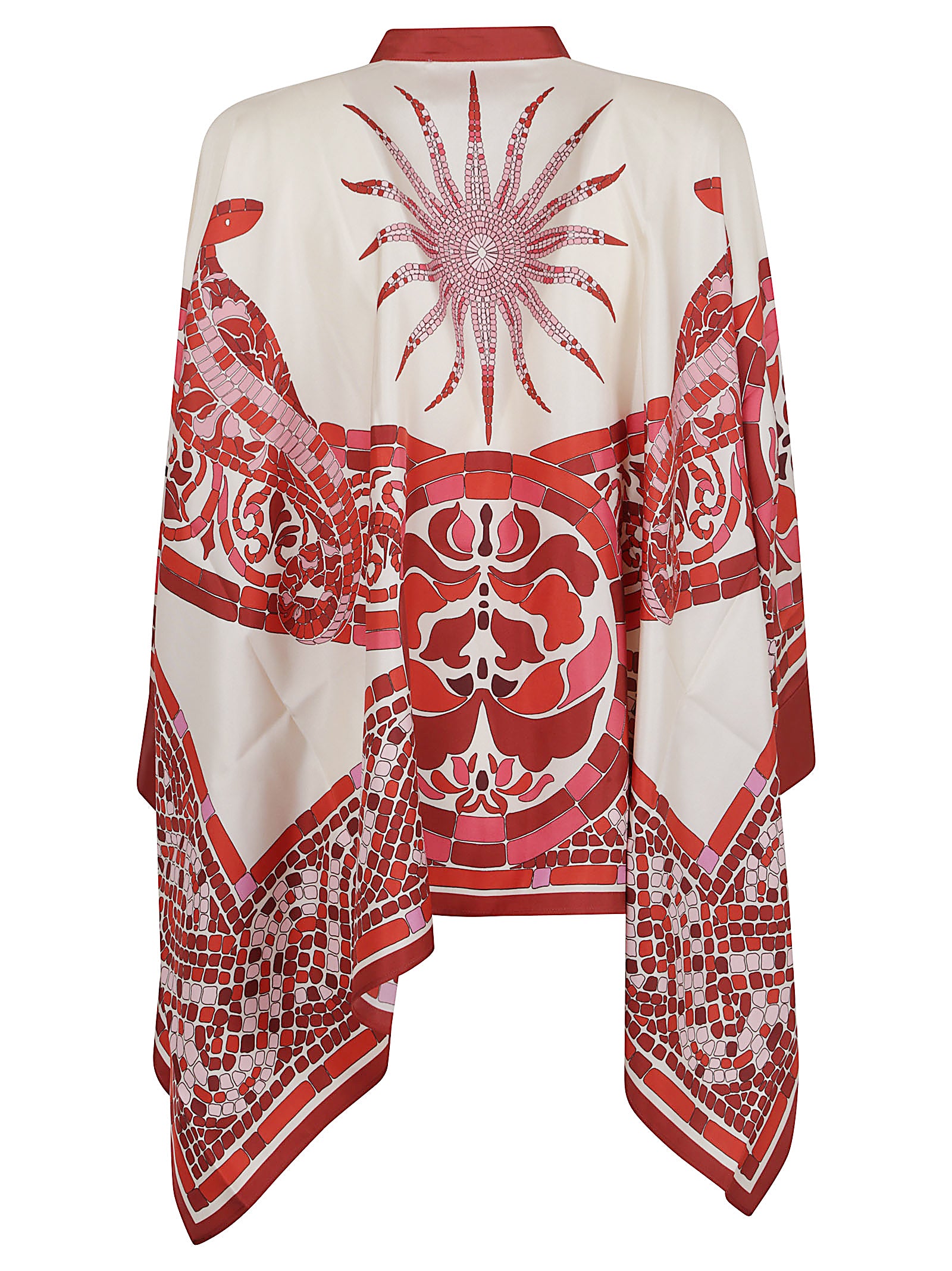 LA DOUBLE J Silk Shirt - The Statement Piece for Your Wardrobe