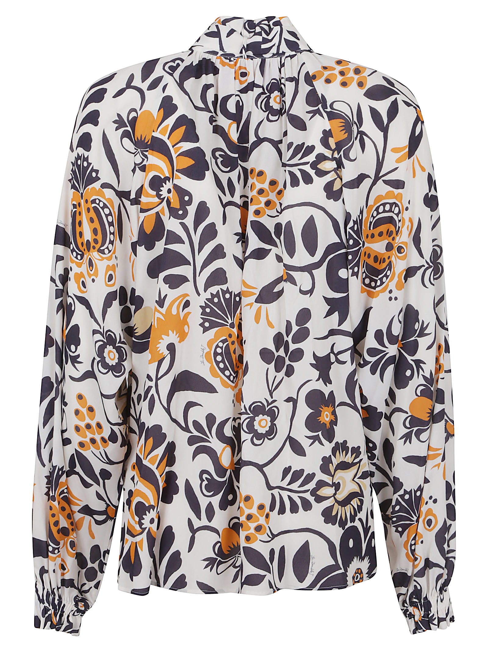 LA DOUBLE J Effortless Multicolour Shirt for Women