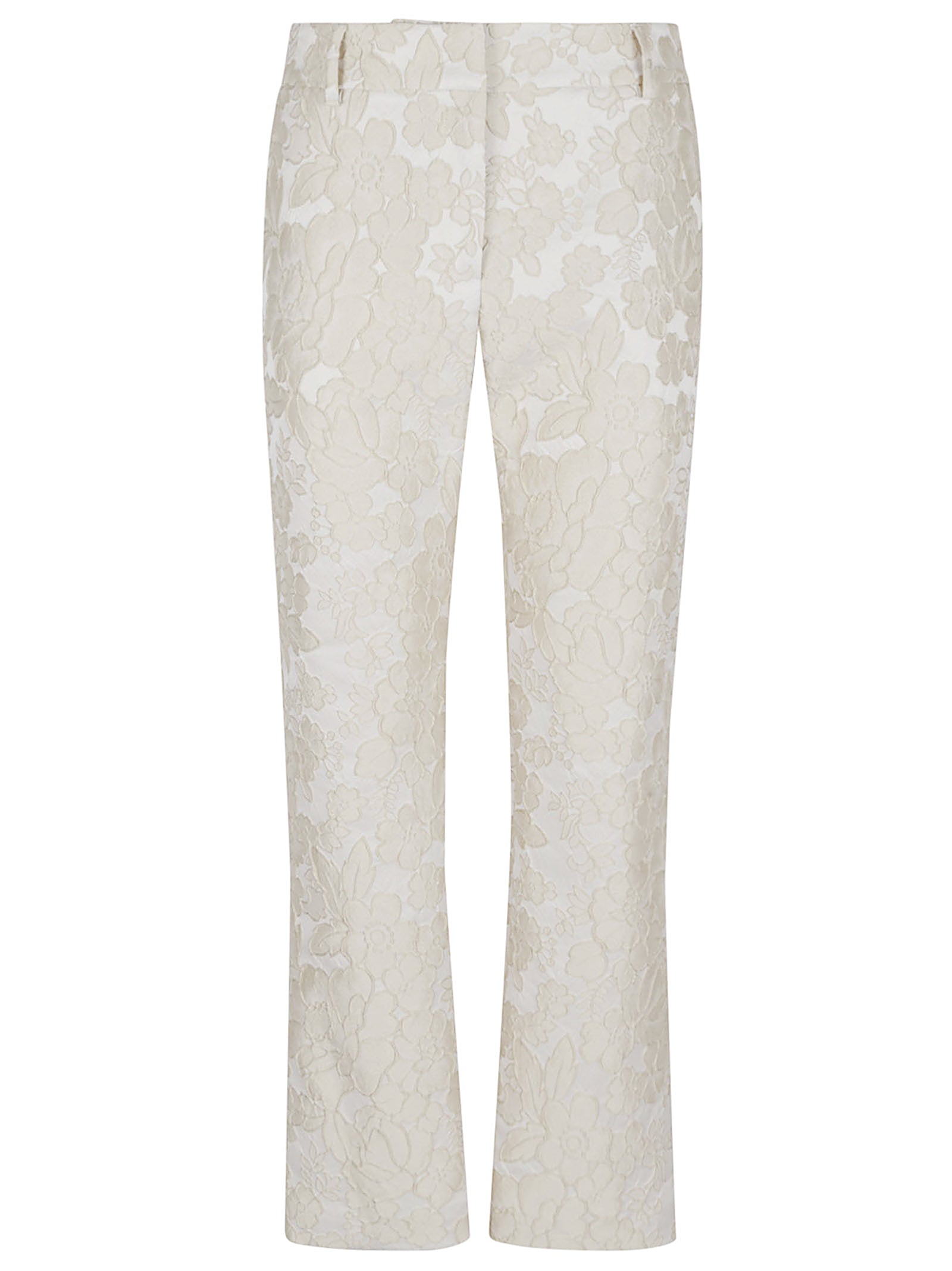 LA DOUBLE J Chic Trousers for Women - Fall Winter 25/26