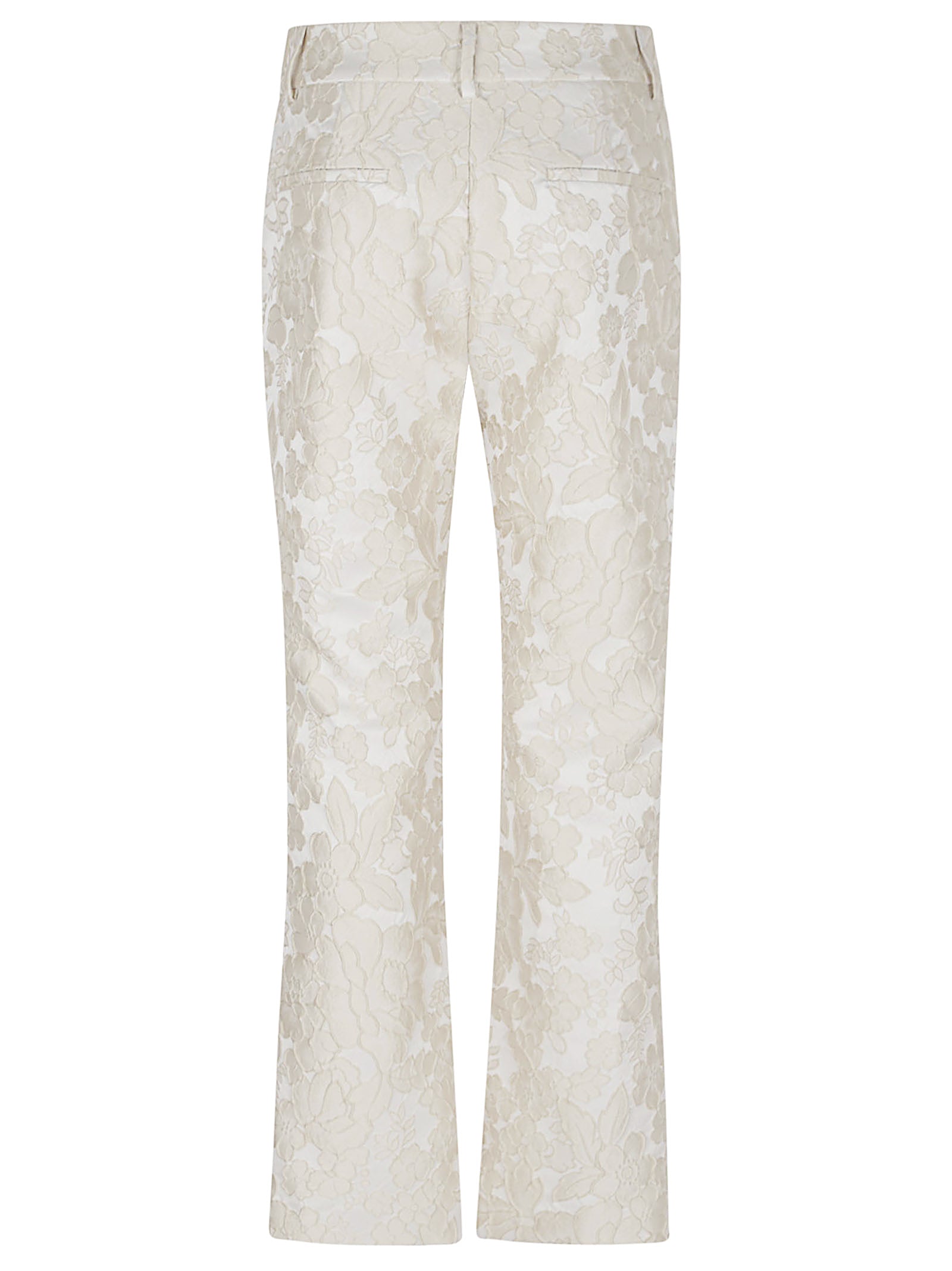 LA DOUBLE J Chic Trousers for Women - Fall Winter 25/26