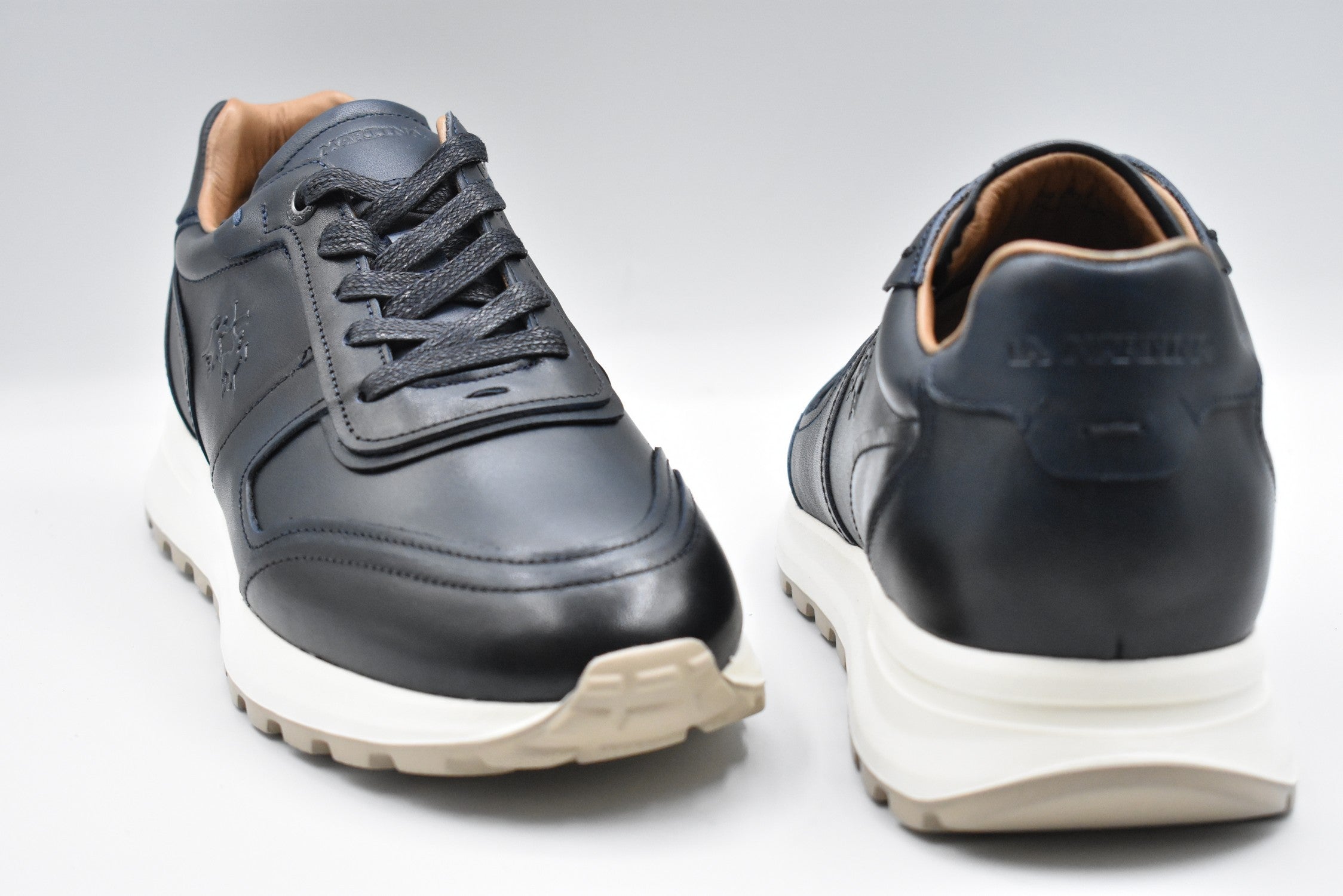 LA MARTINA Low-Top Men's Laced Shoes