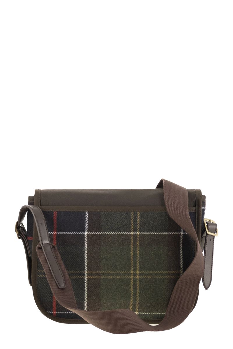 BARBOUR Cromarty Mini Shoulder Handbag