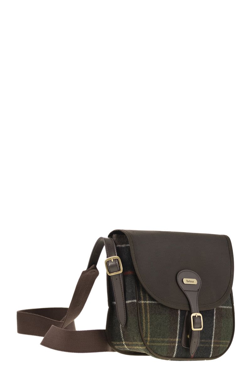 BARBOUR Cromarty Mini Shoulder Handbag