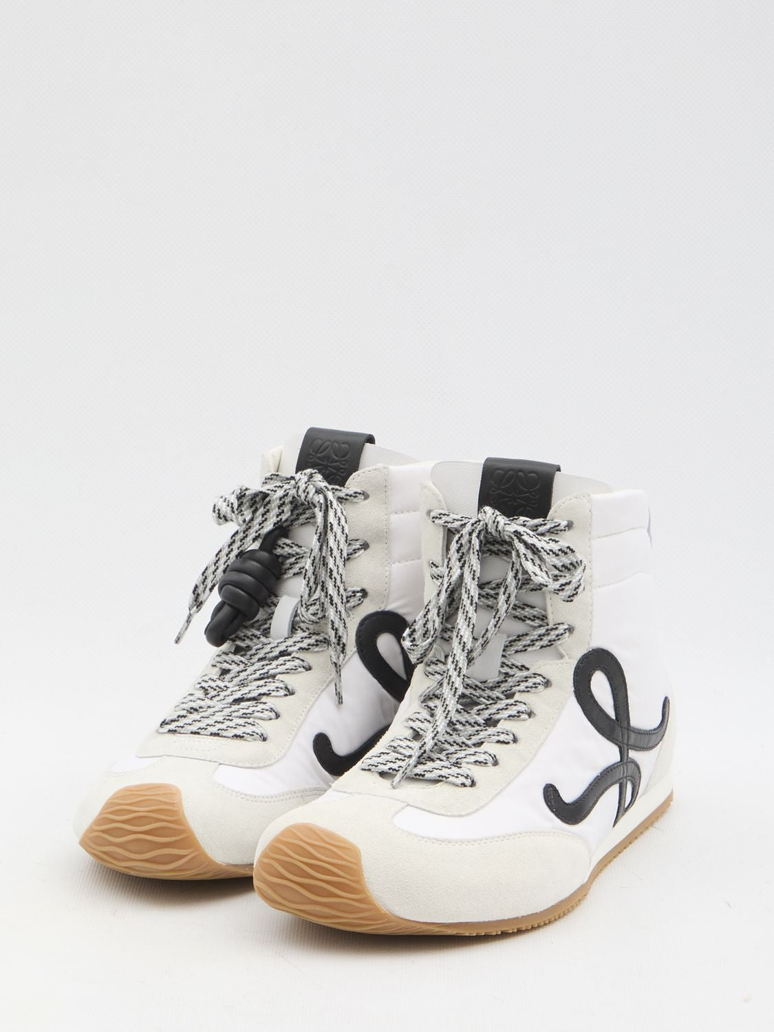 LOEWE Ballet Runner 2.0 High Top Sneakers for Women