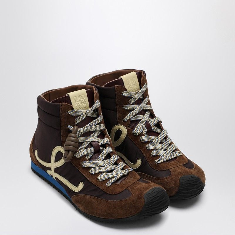 LOEWE High-Top Ballet Runner 2.0 Women's Sneakers