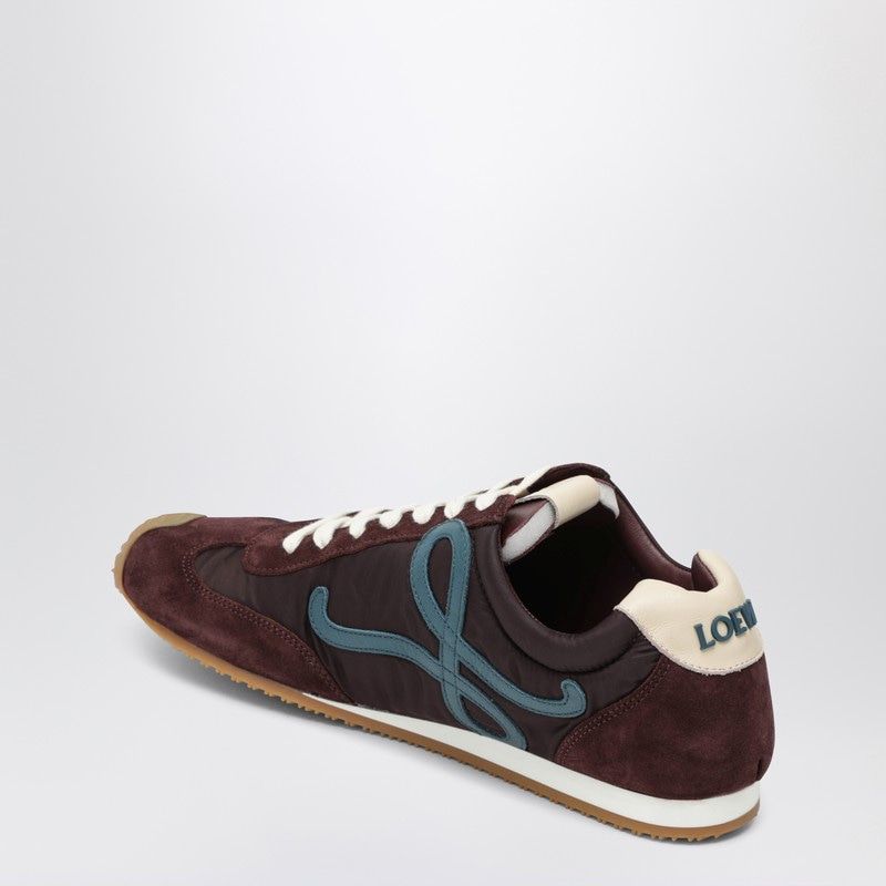 LOEWE Asymmetrical Sock-Style Sneakers for Women