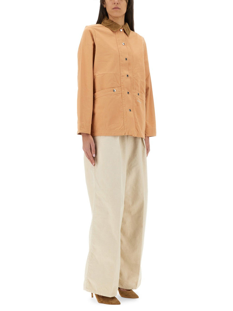 BARBOUR Casual Regular Fit Jacket for Women - Size 8 UK