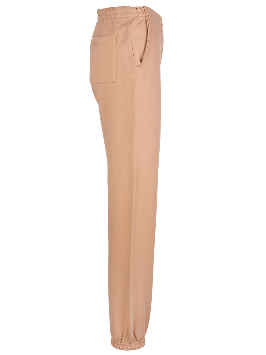 LIVIN COOL Cool Sweatpants with Artistic Touch