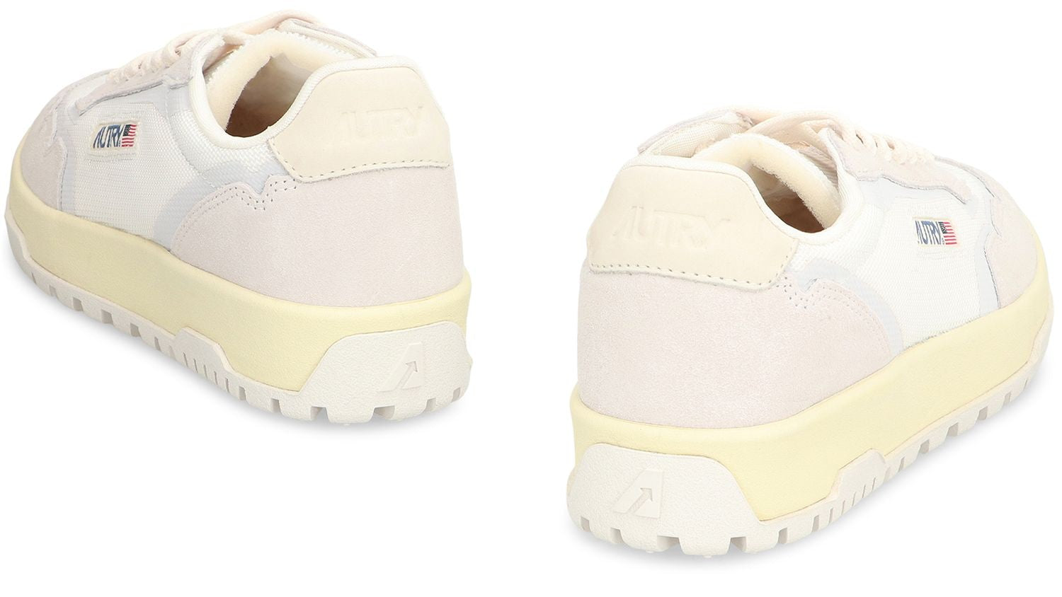 AUTRY Low-Top Sneakers for Women - SS25 Collection