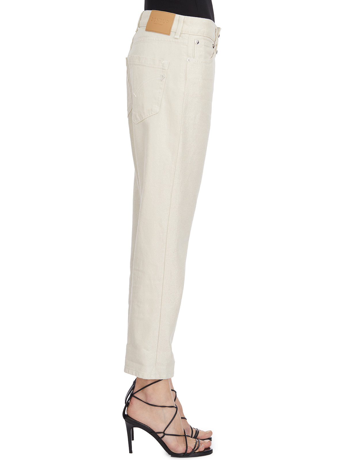 DONDUP Koons Jewel Denim Pants