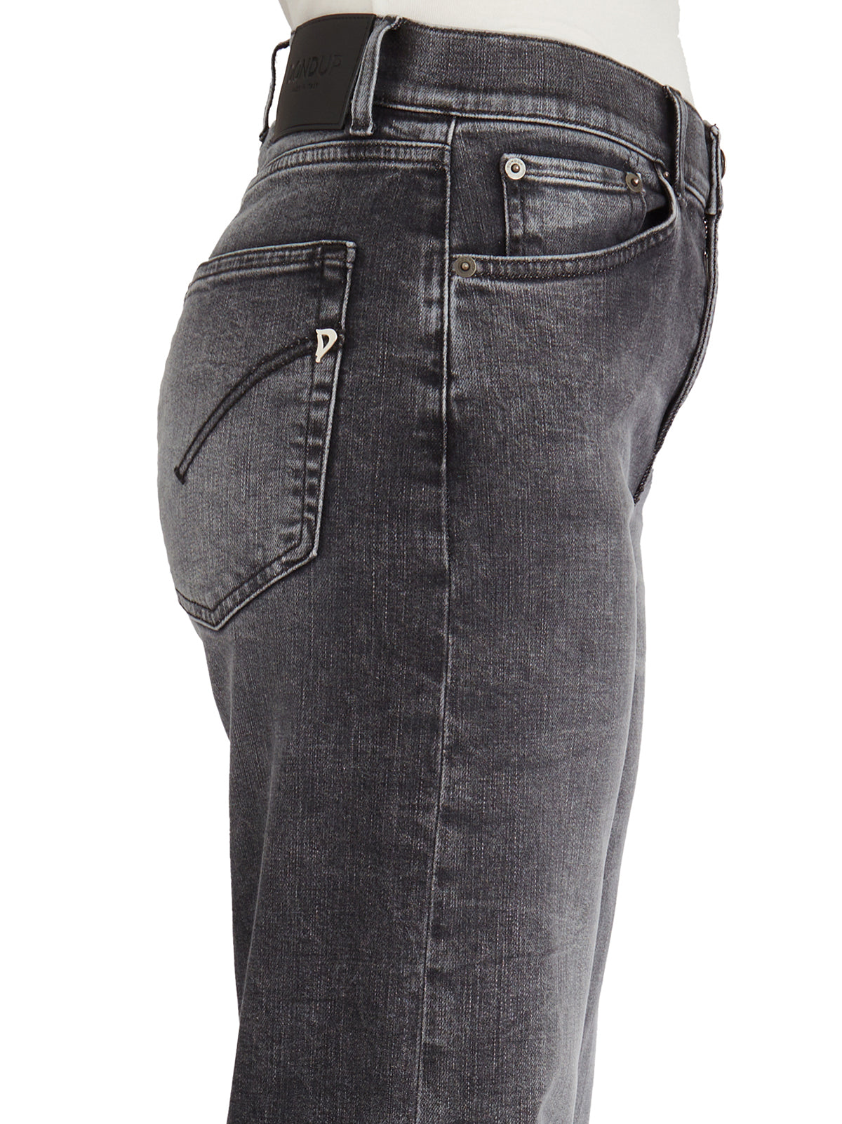 DONDUP Straight Leg Denim Pants - Size 26