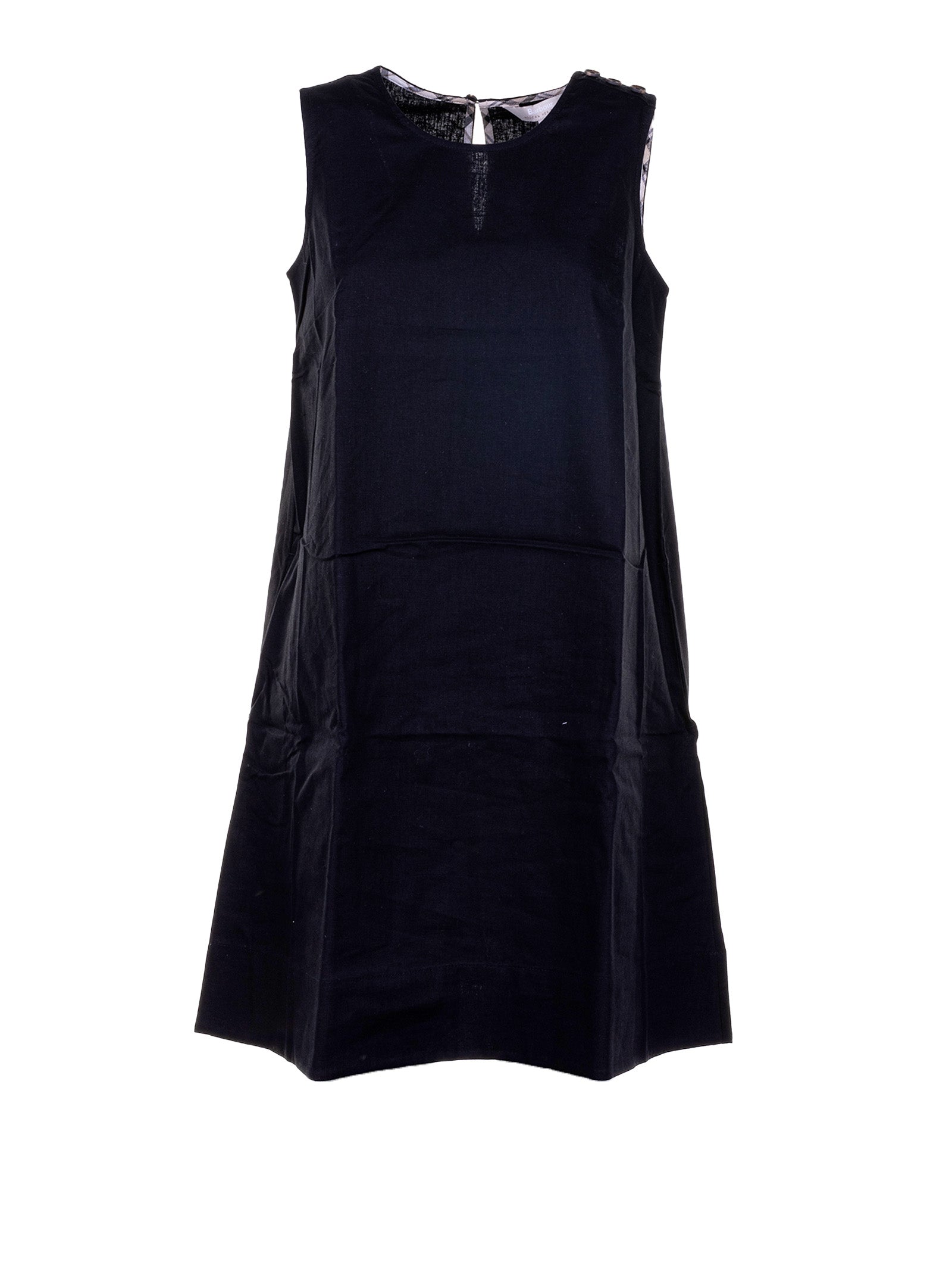 BARBOUR Mini Sleeveless Dress for Women