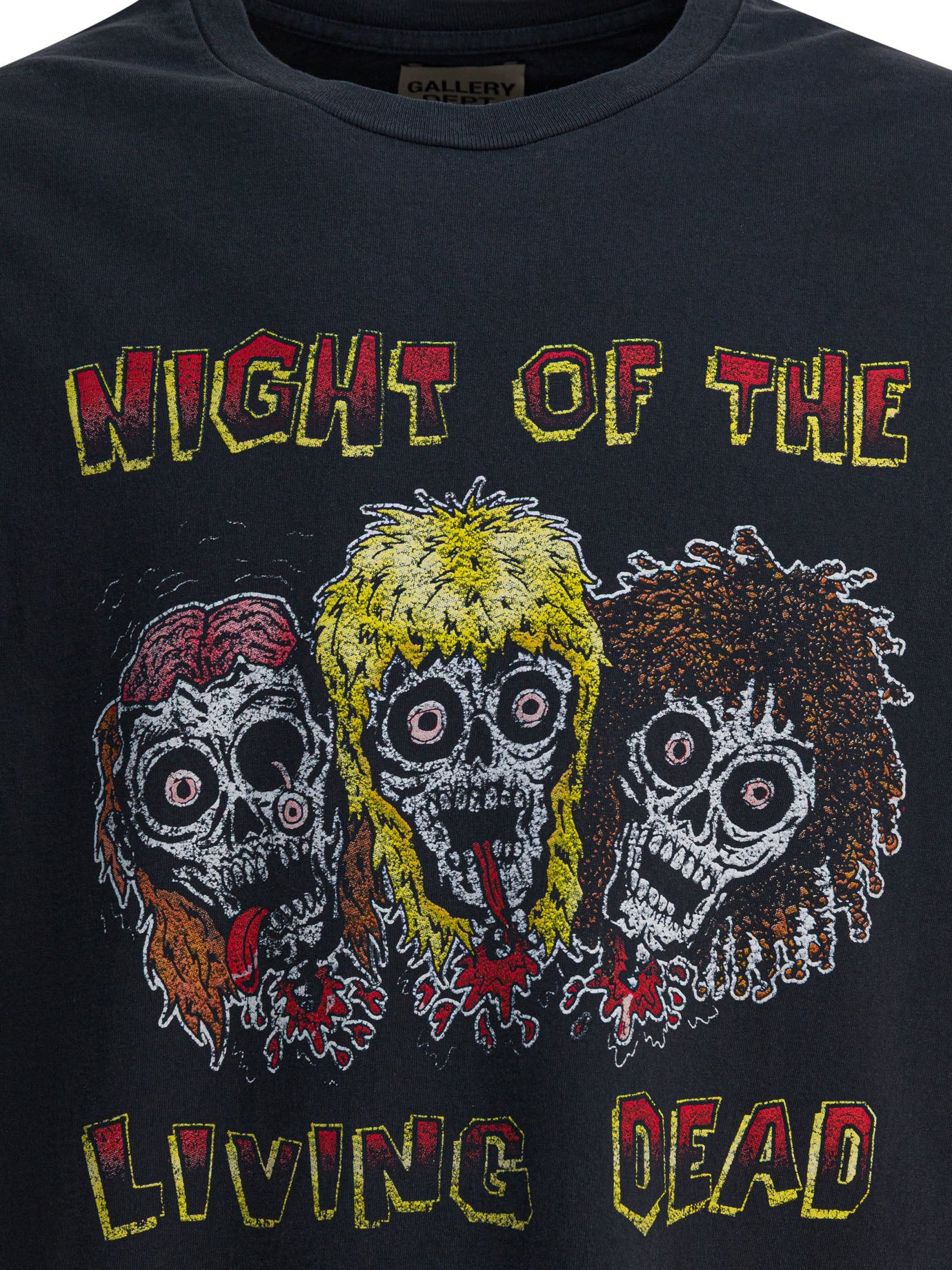 GALLERY DEPT. Night of the Living Dead Graphic T-Shirt - Regular Fit