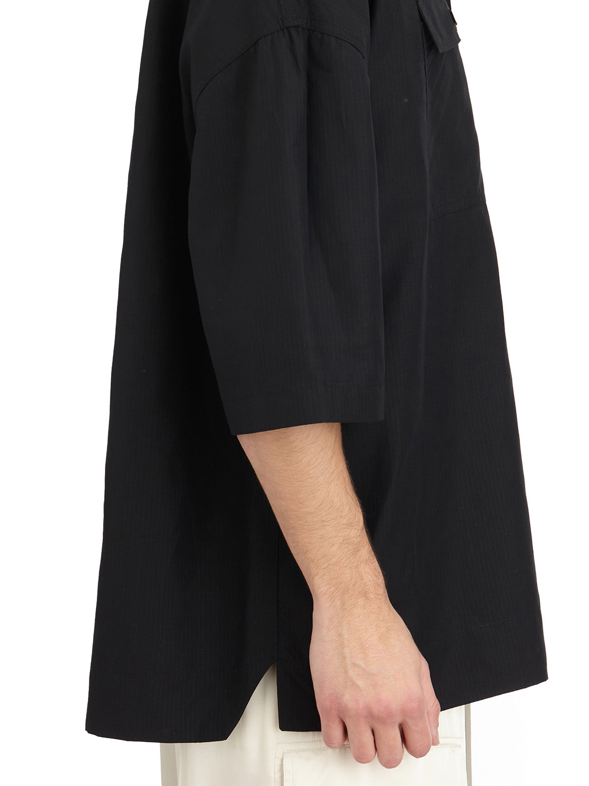 DRKSHDW Men's Classic Cut Shirt - Size M